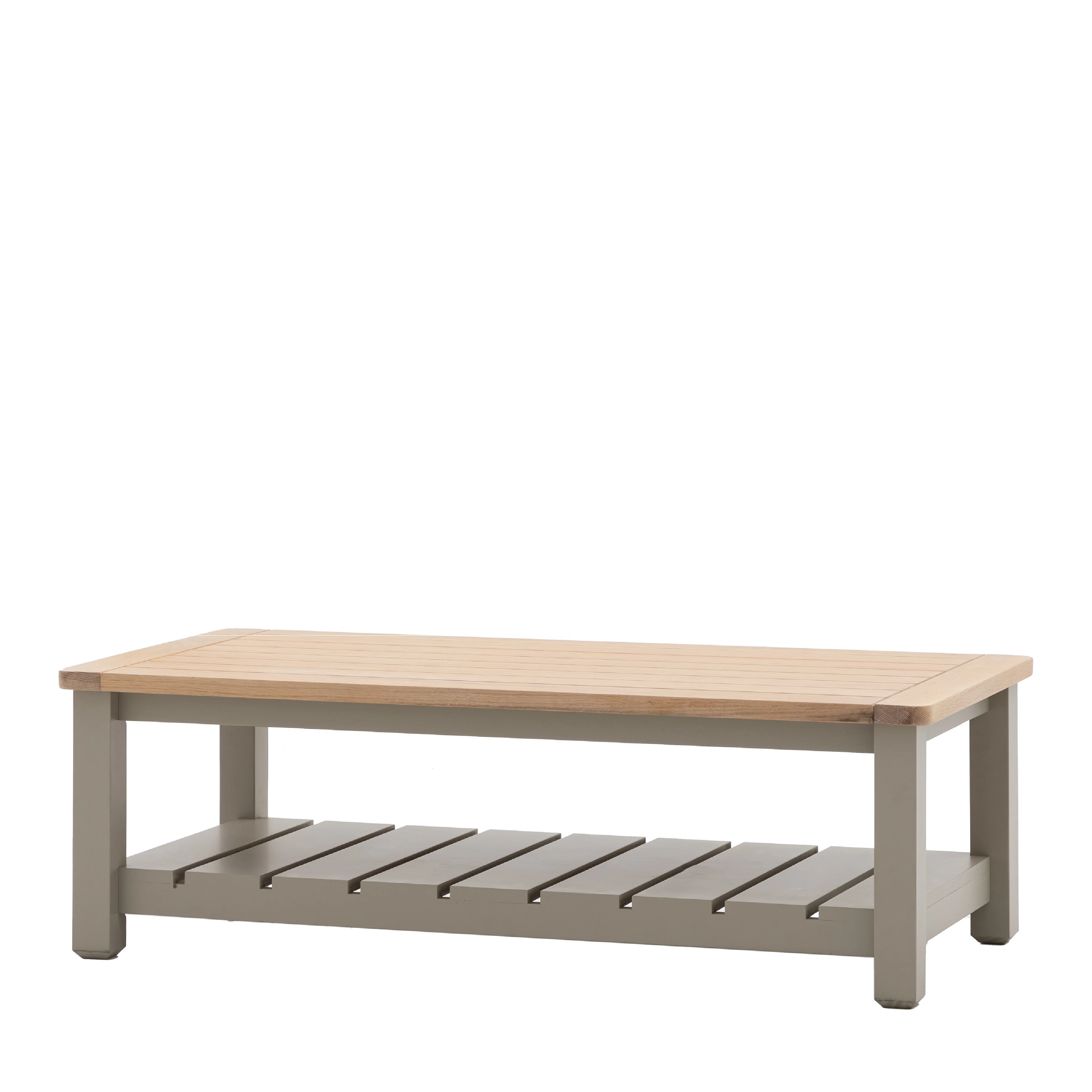 Eton Farmhouse Coffee Table | Prairie - Image 3