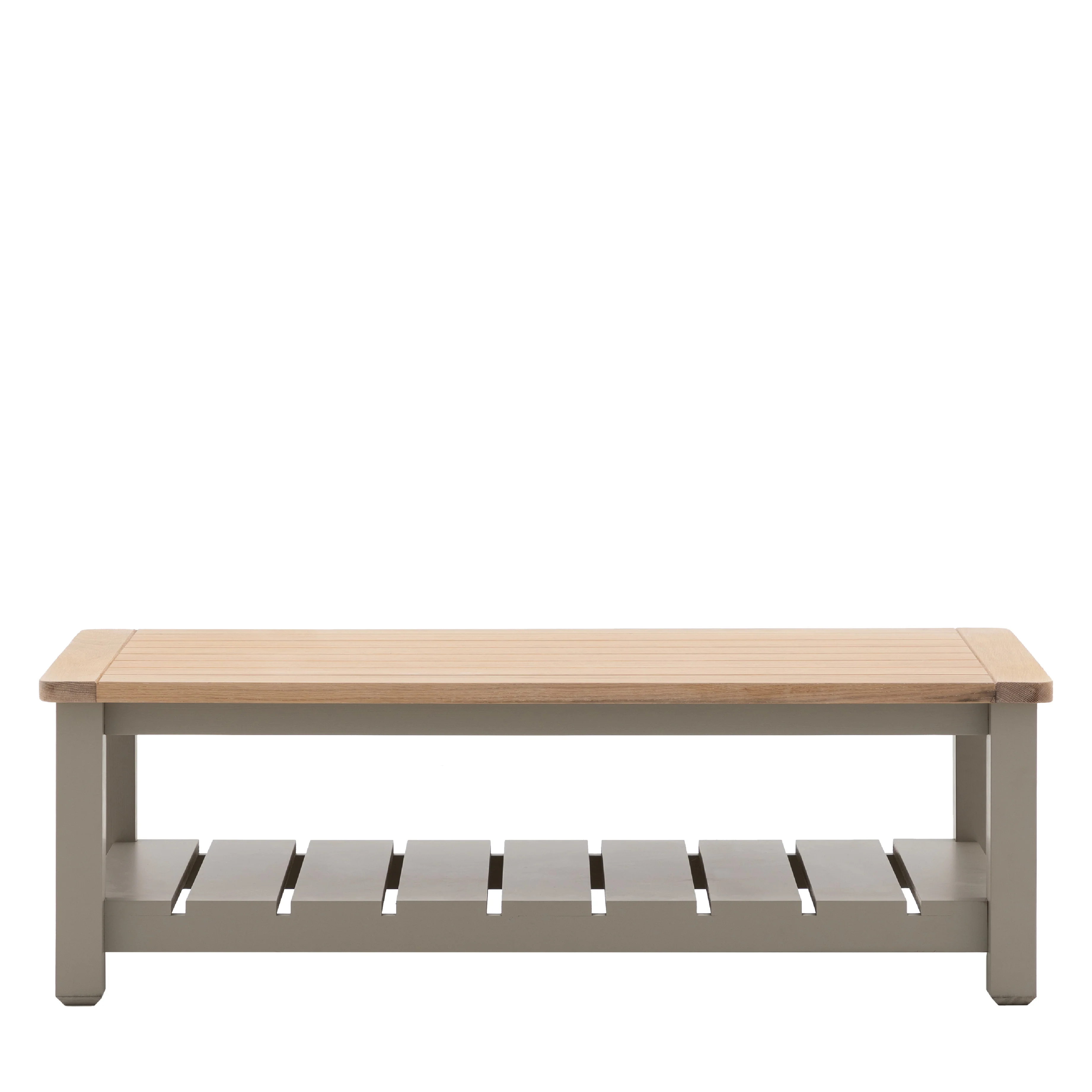 Eton Farmhouse Coffee Table | Prairie - Image 5