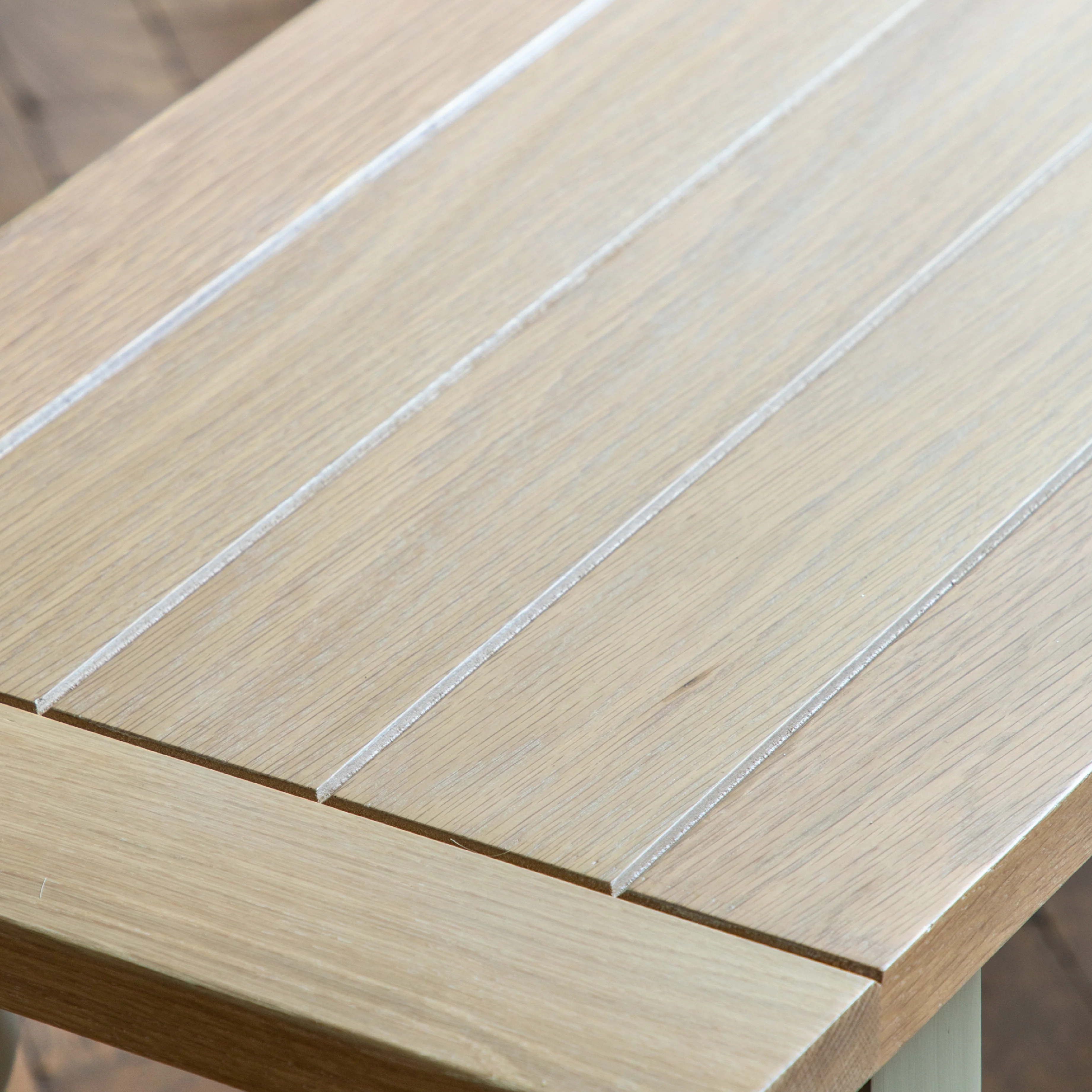 Eton Farmhouse Dining Bench | Prairie - Image 2