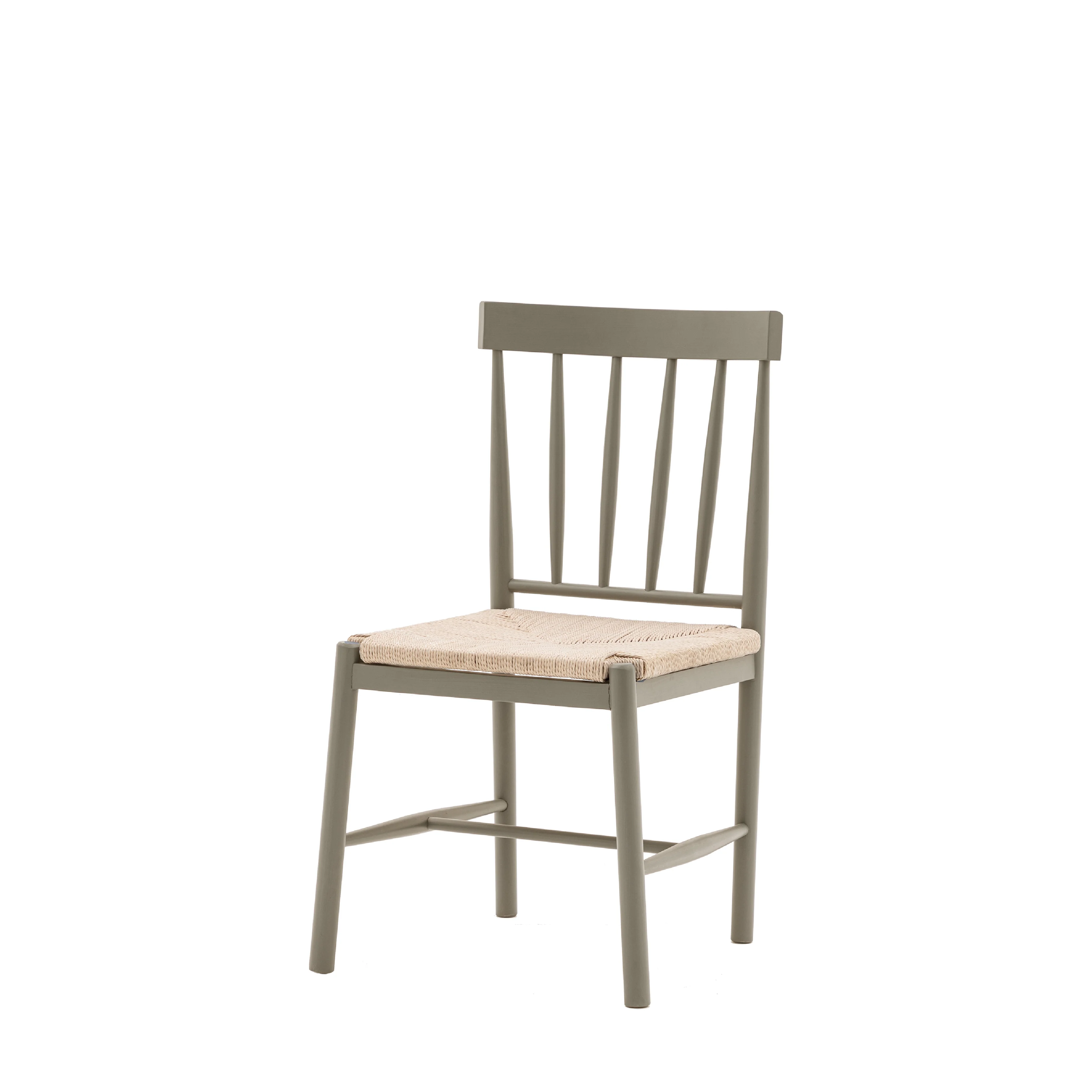Eton Farmhouse Dining Chairs | Prairie | Set of 2 - Image 3