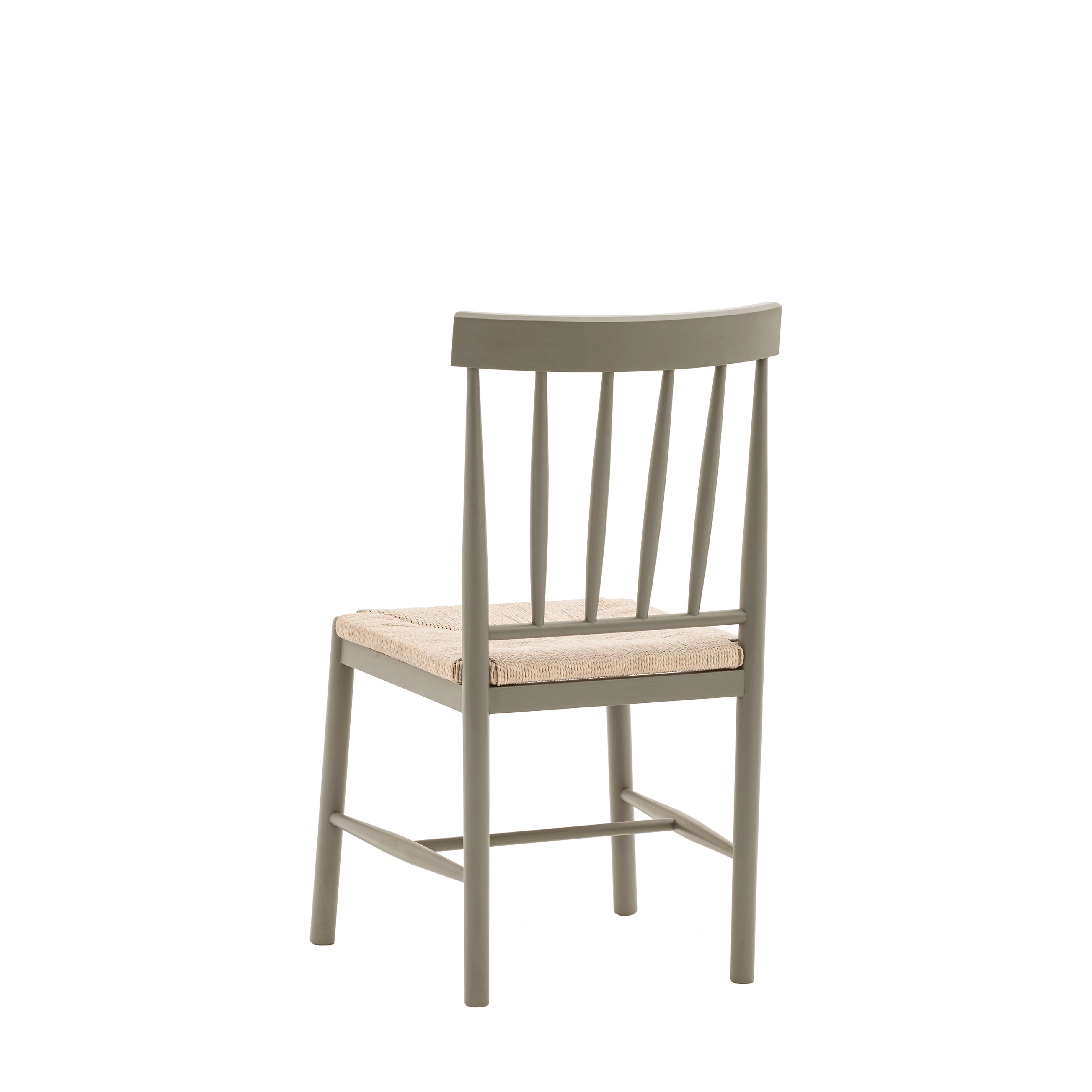 Eton Farmhouse Dining Chairs | Prairie | Set of 2 - Image 5