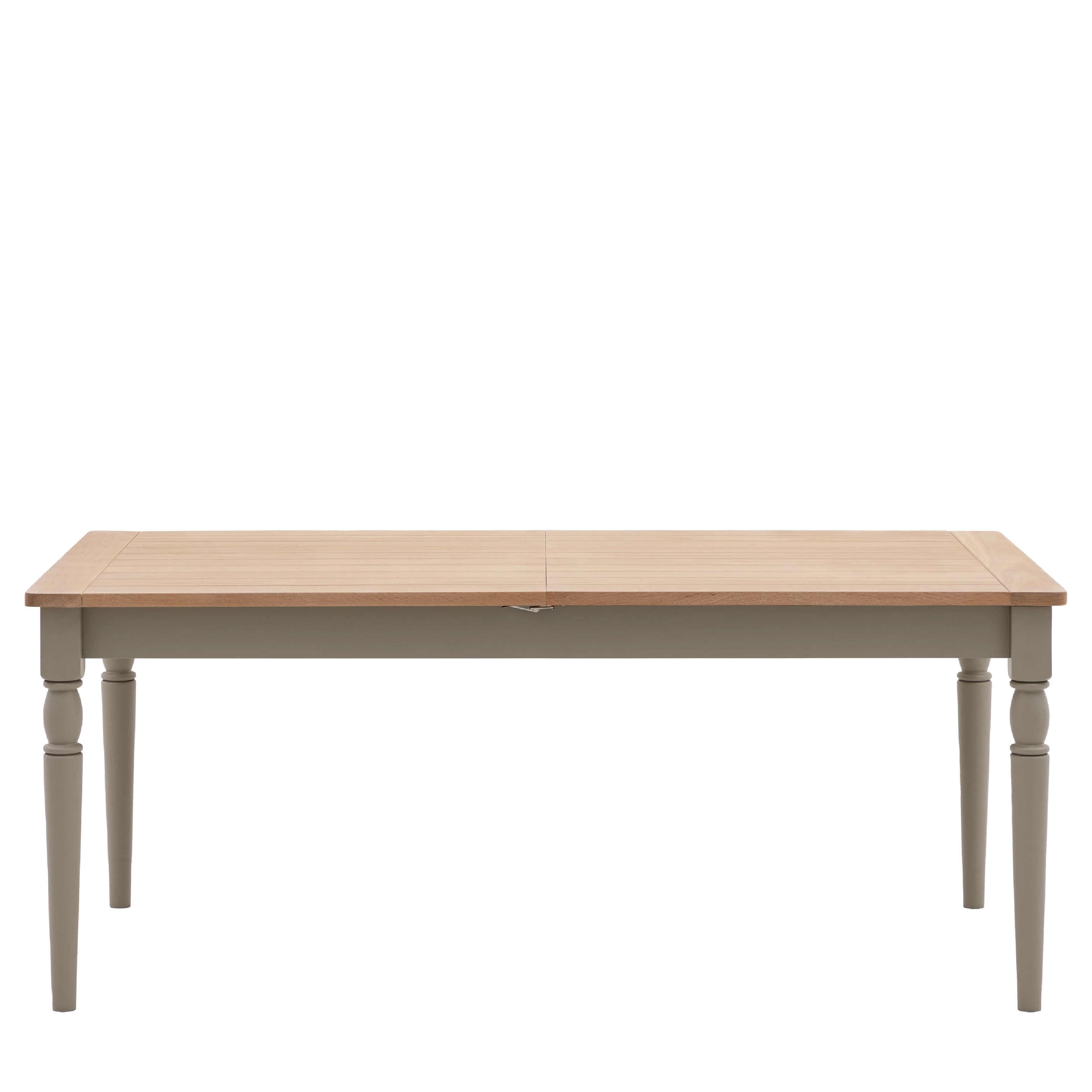 Eton Farmhouse Extending Dining Table | Prairie - Image 3