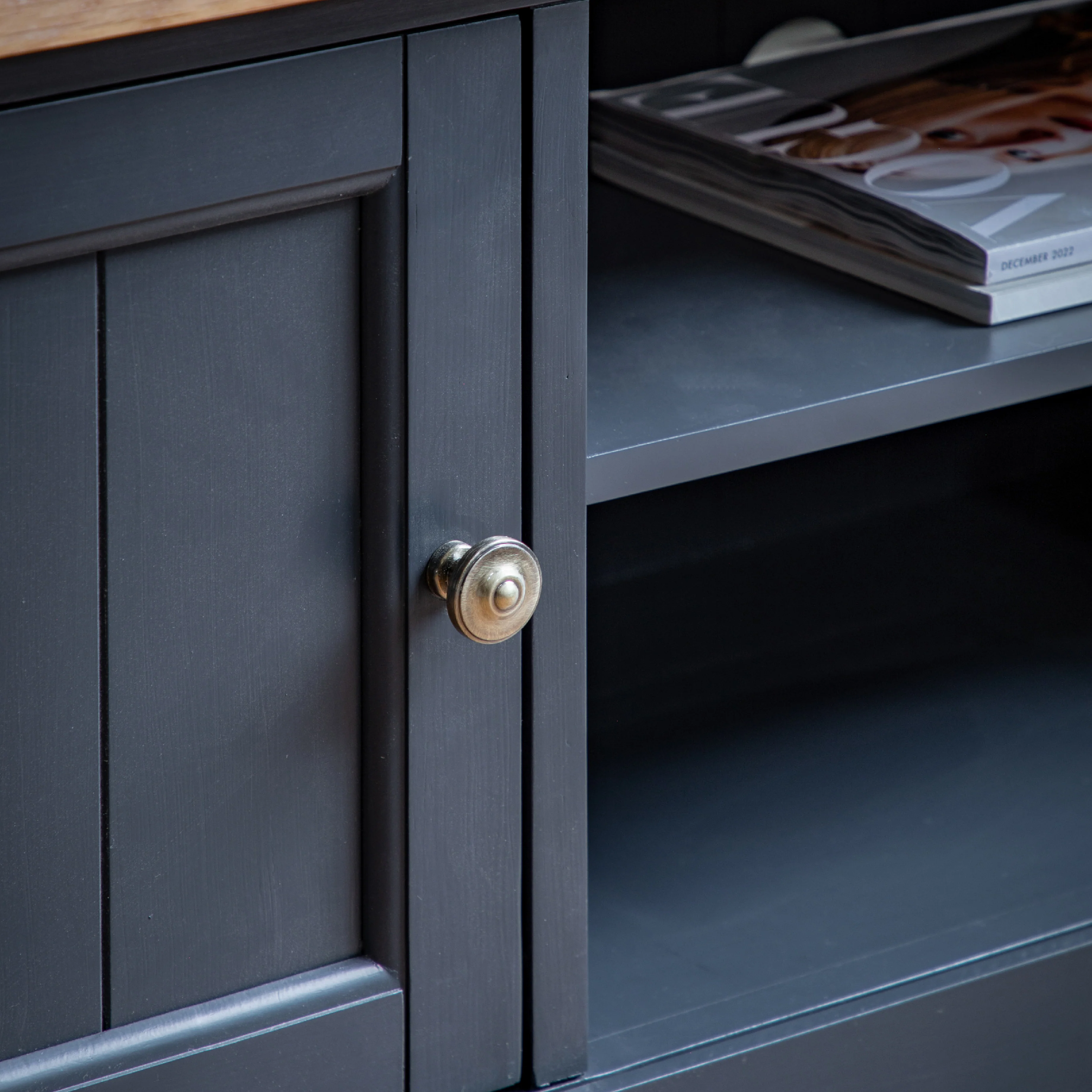 Eton Farmhouse Media Unit | Meteor - Image 2