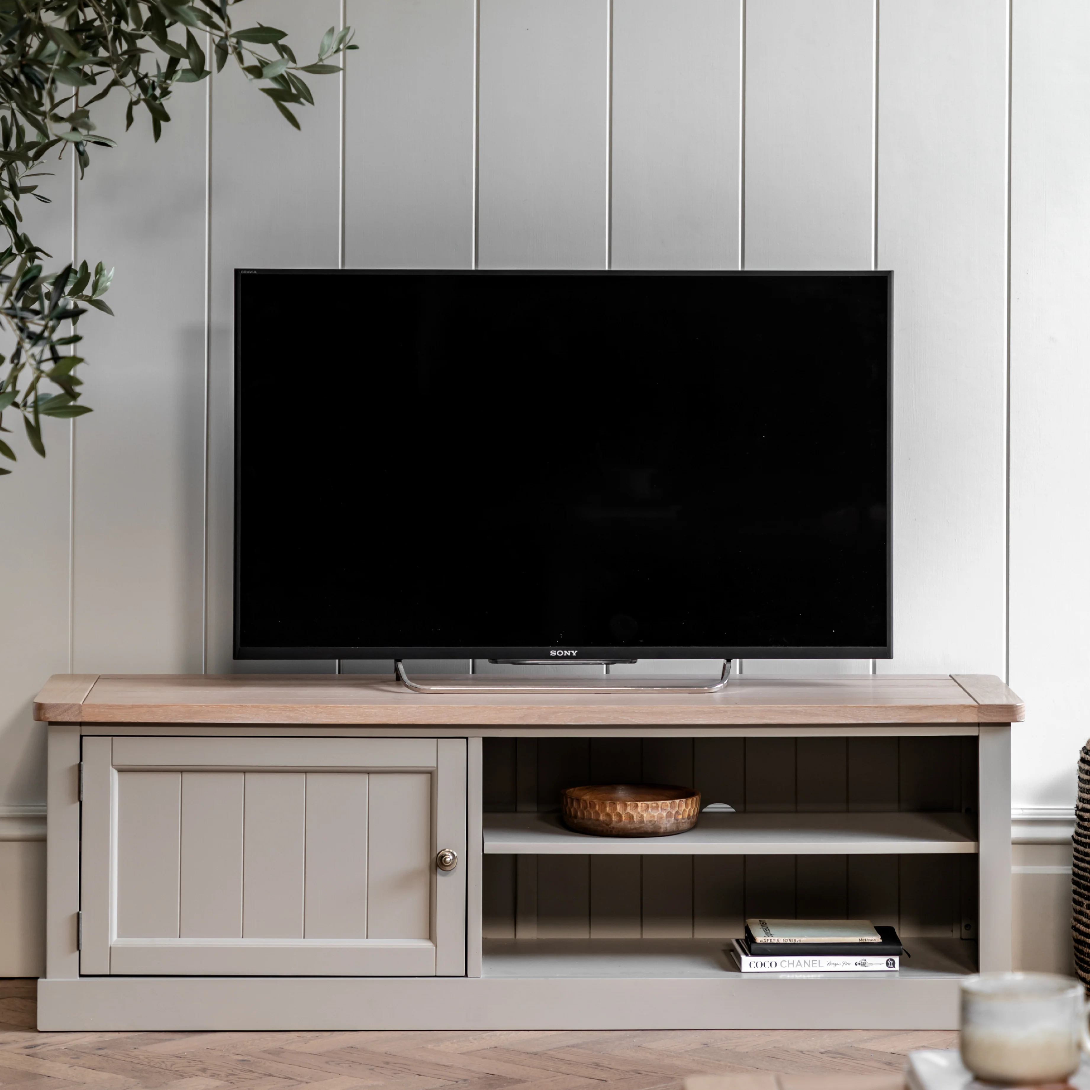 Eton Farmhouse Media Unit | Prairie - Image 2