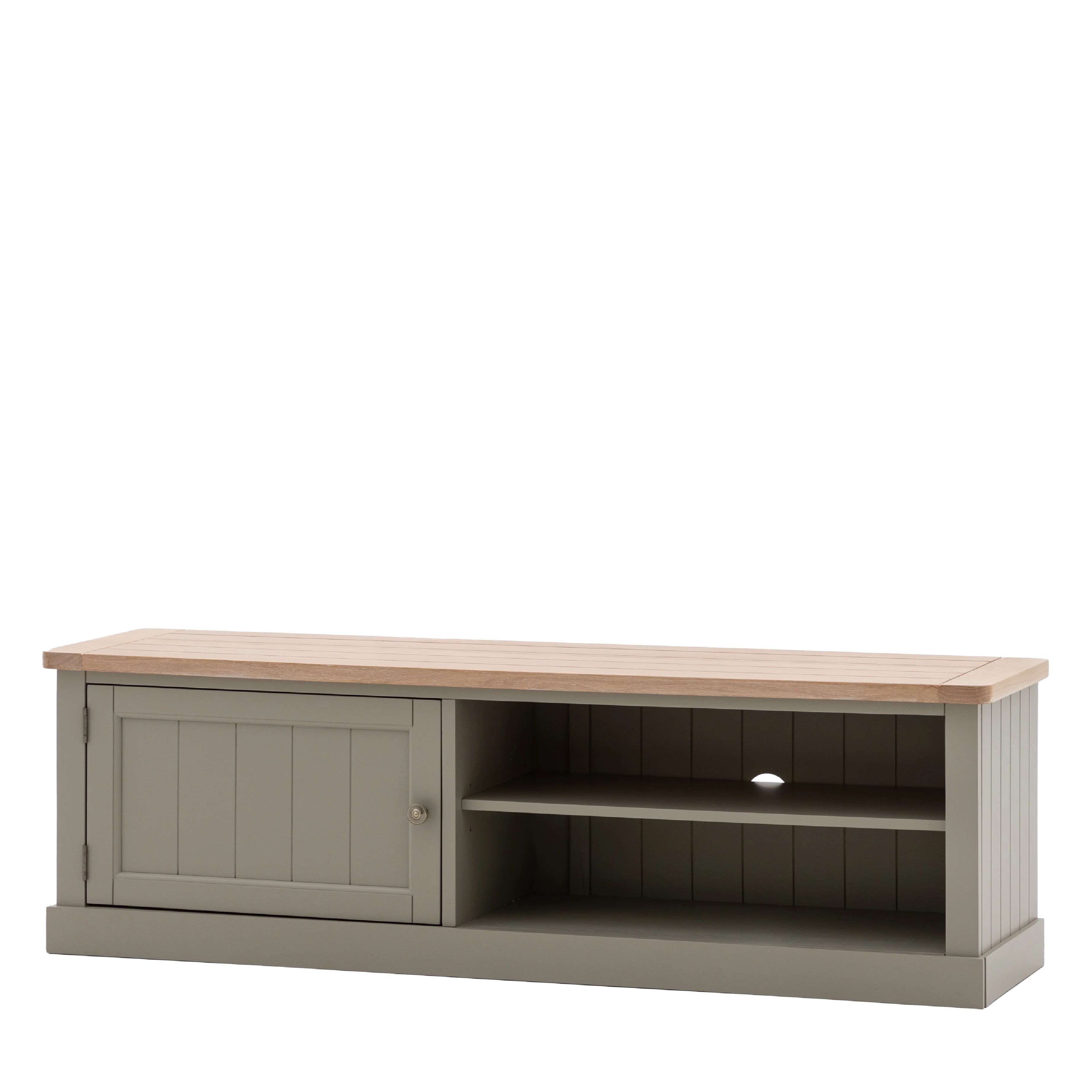 Eton Farmhouse Media Unit | Prairie - Image 3