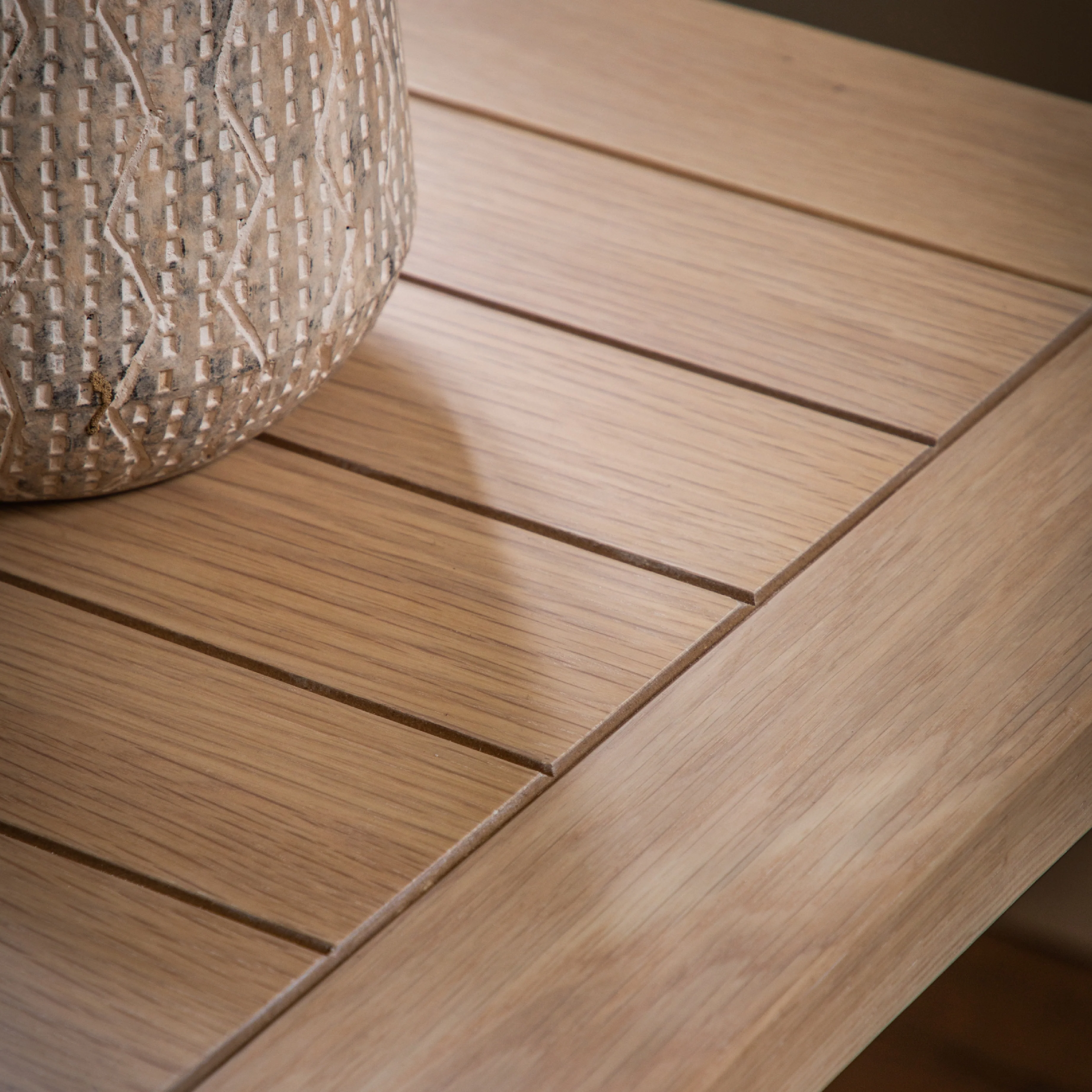 Eton Farmhouse Side Table | Meteor - Image 2