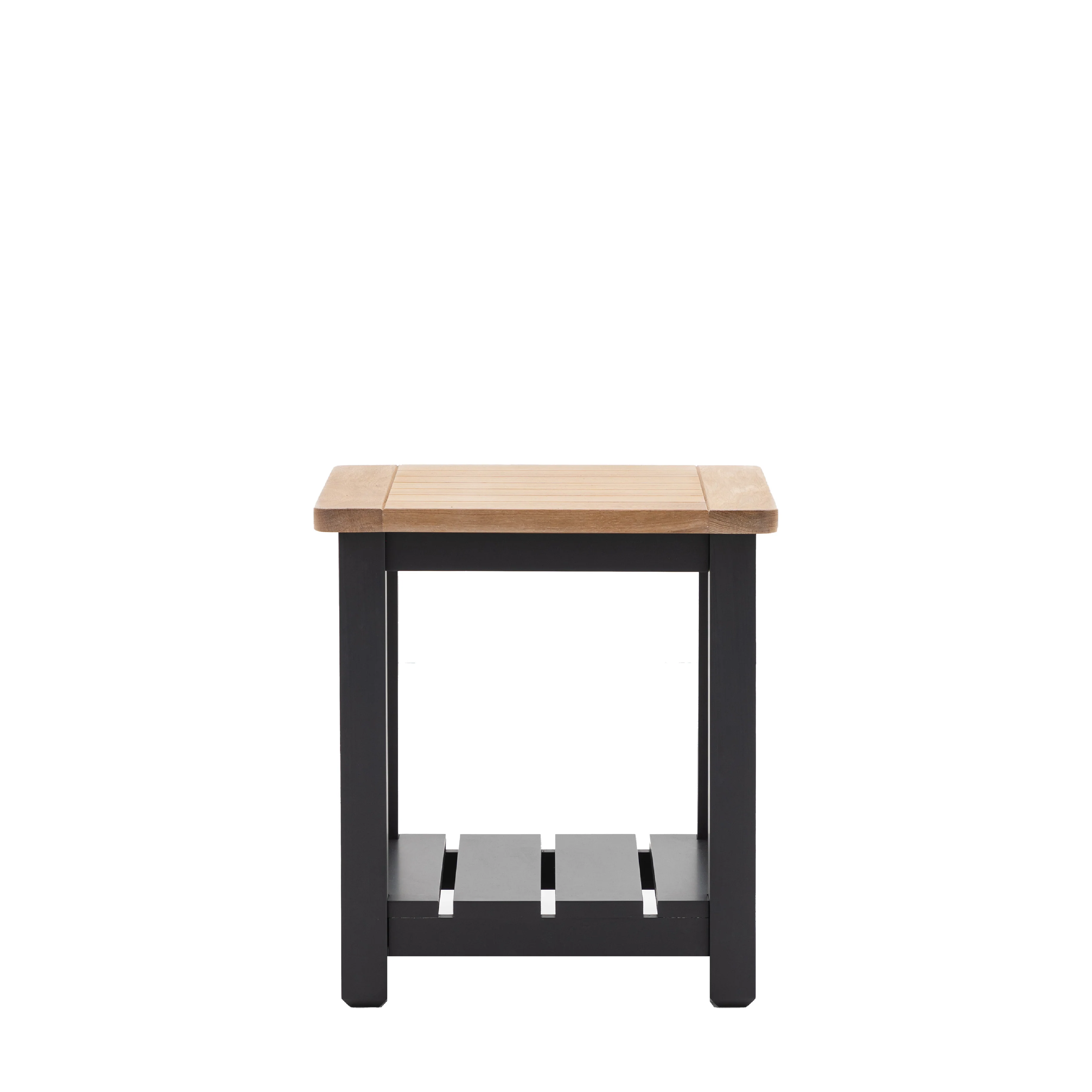 Eton Farmhouse Side Table | Meteor - Image 3