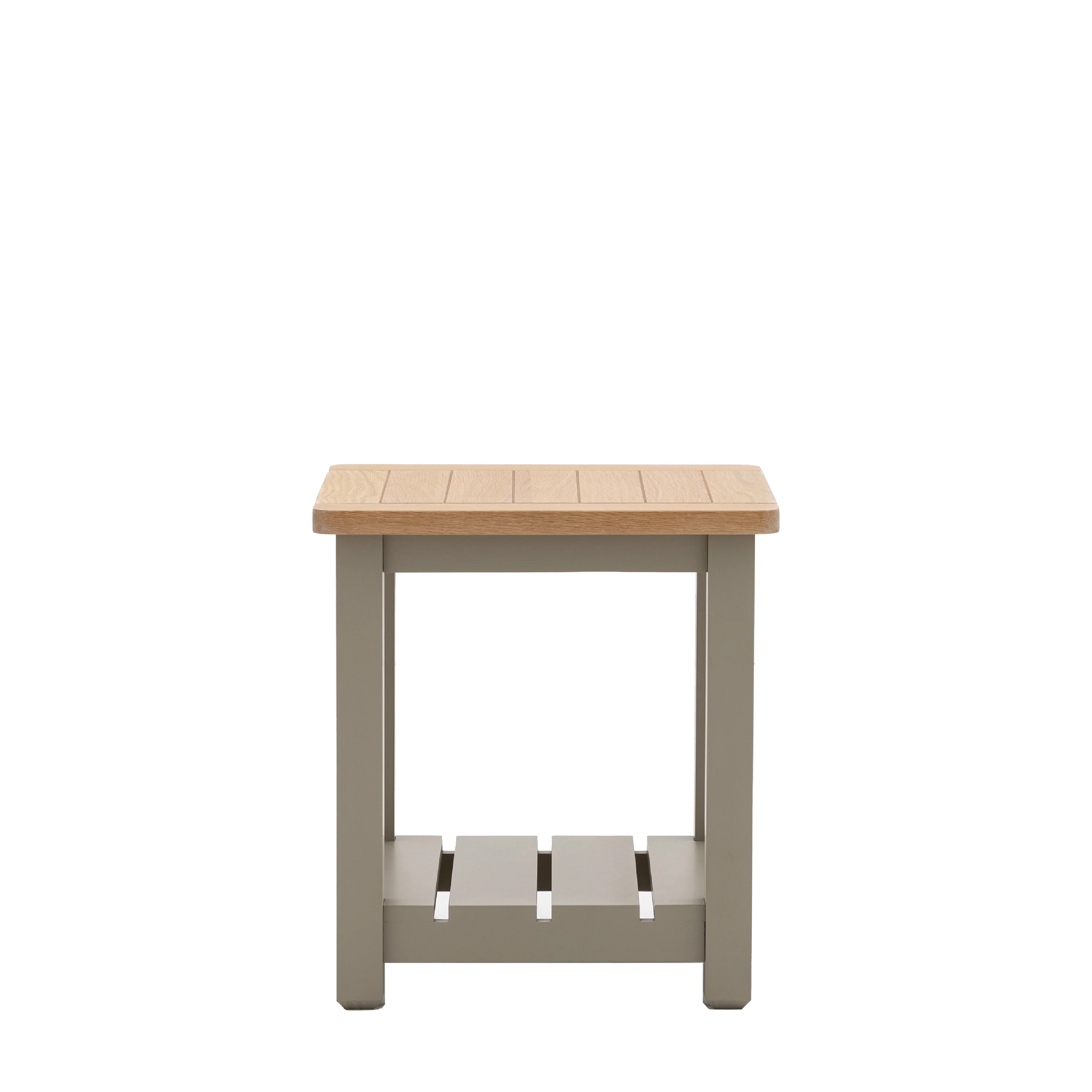 Eton Farmhouse Side Table | Prairie - Image 3