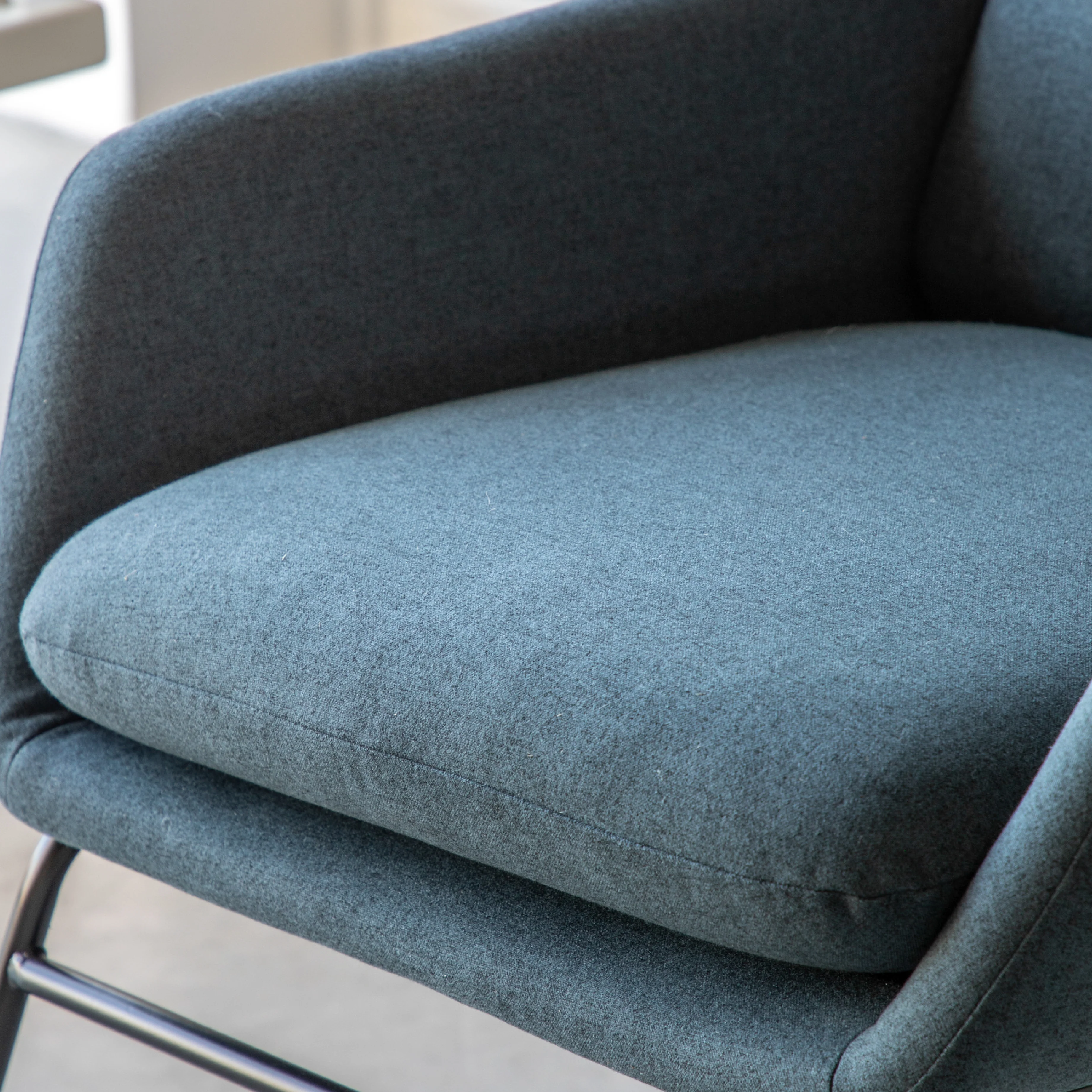 Funton Retro Chair | Midnight - Image 2