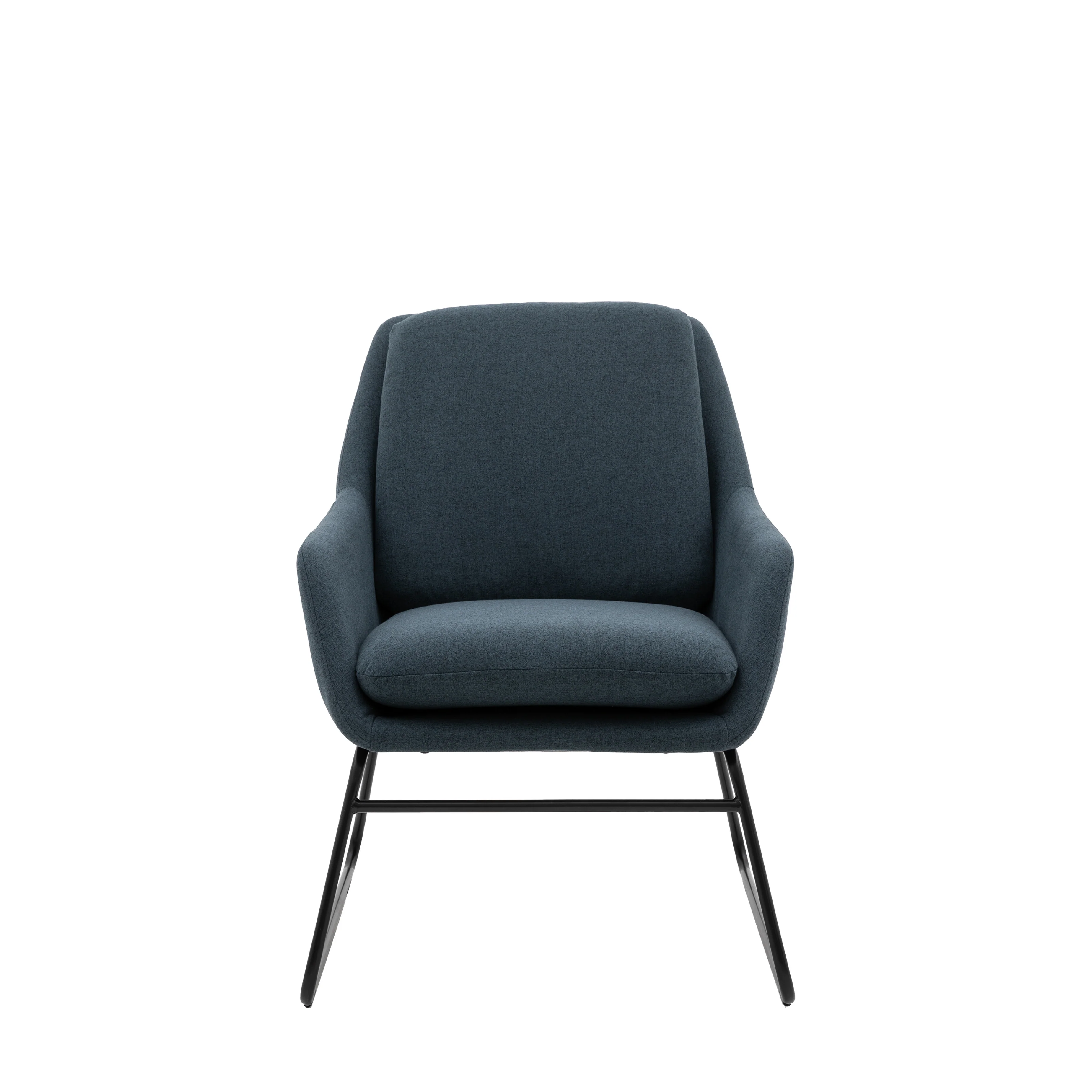 Funton Retro Chair | Midnight - Image 3