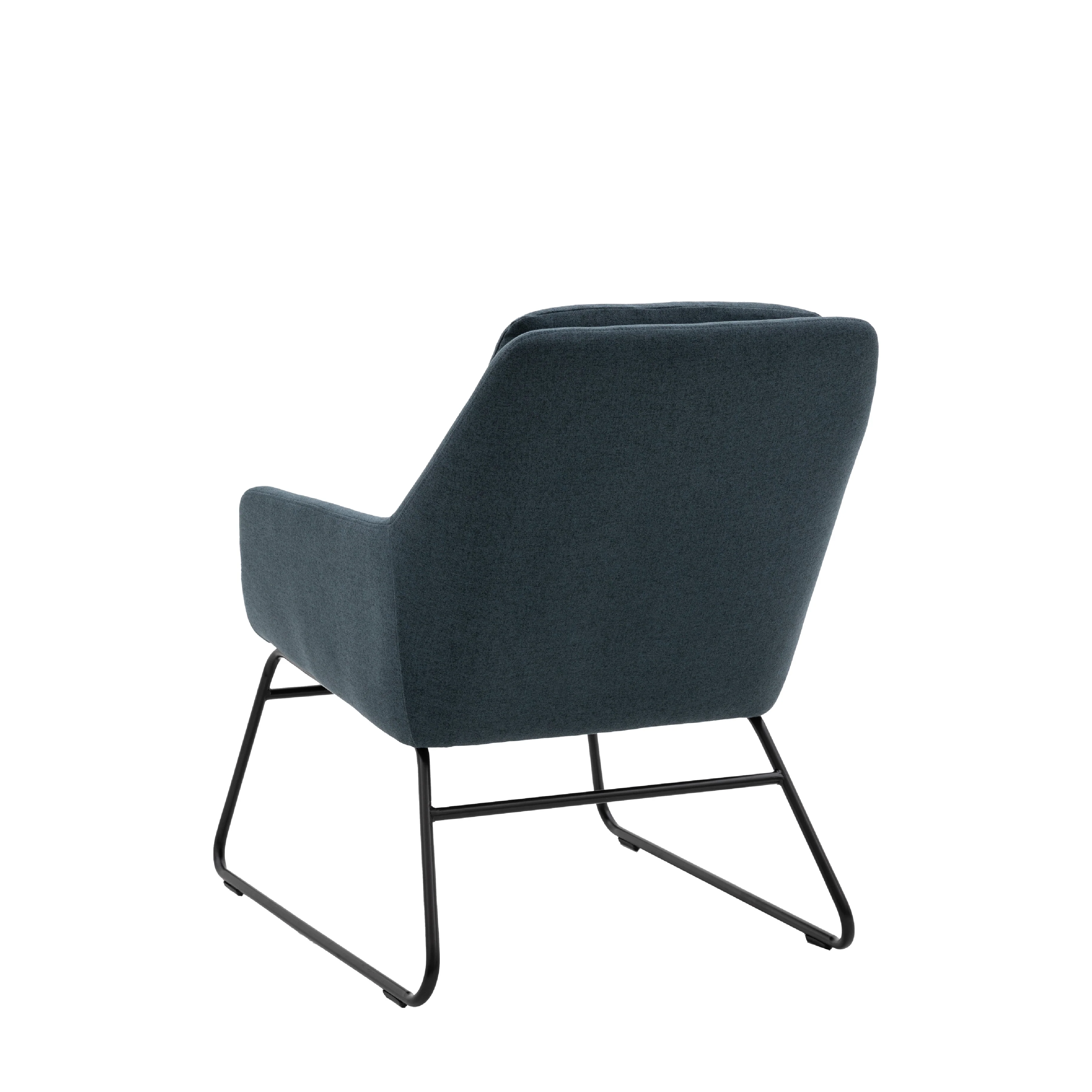 Funton Retro Chair | Midnight - Image 4
