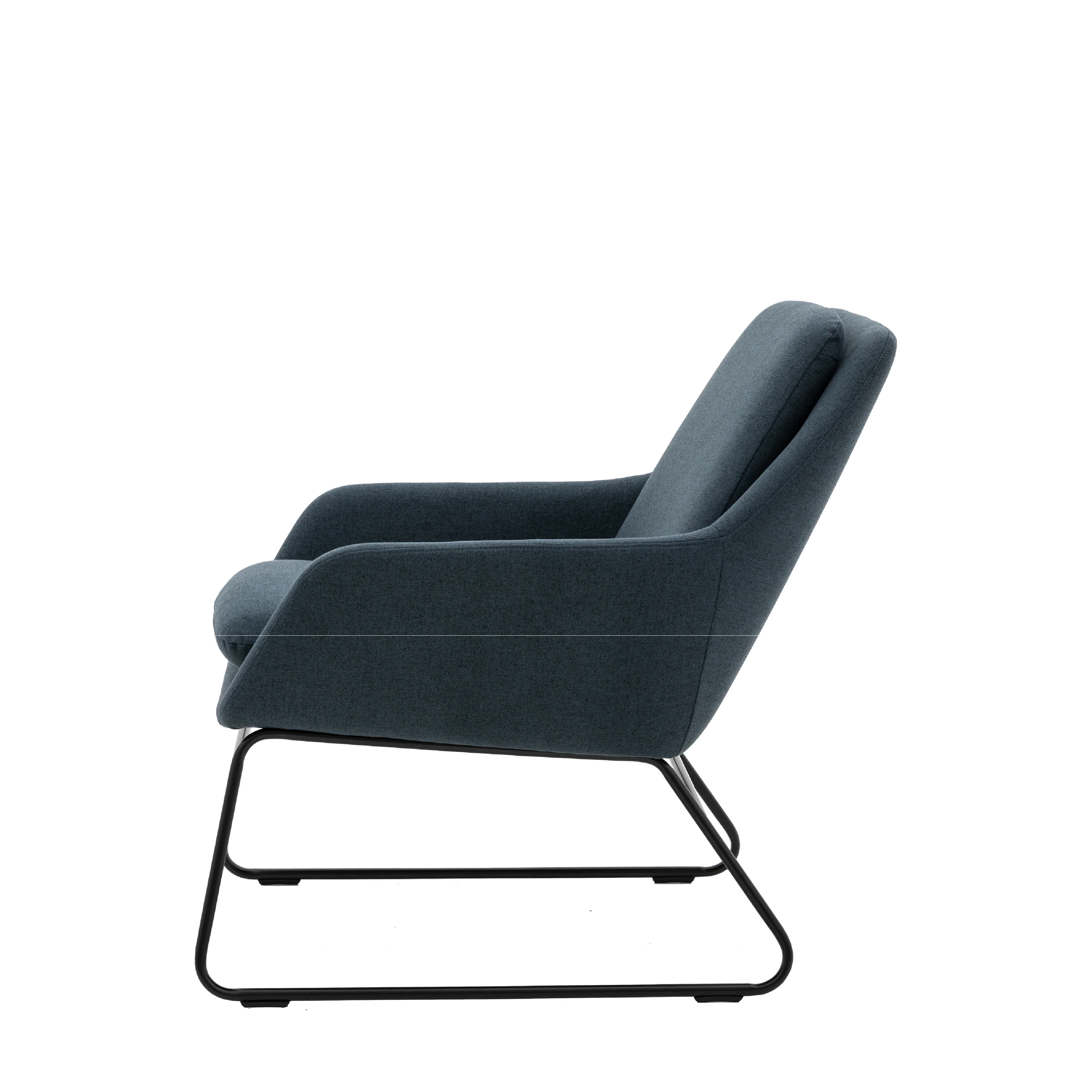 Funton Retro Chair | Midnight - Image 5