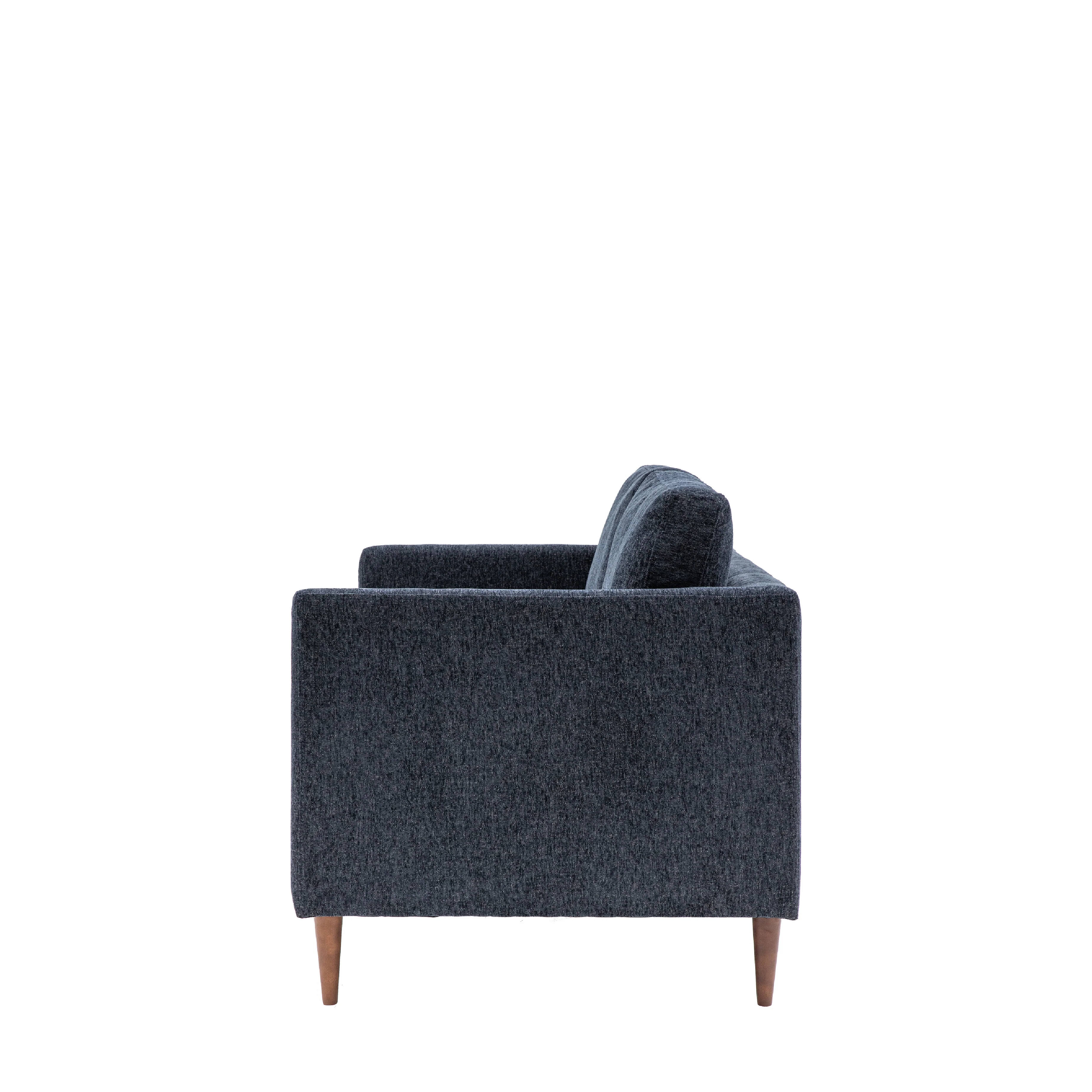 Gateford Upholstered 2 Seat Sofa | Charcoal - Image 5