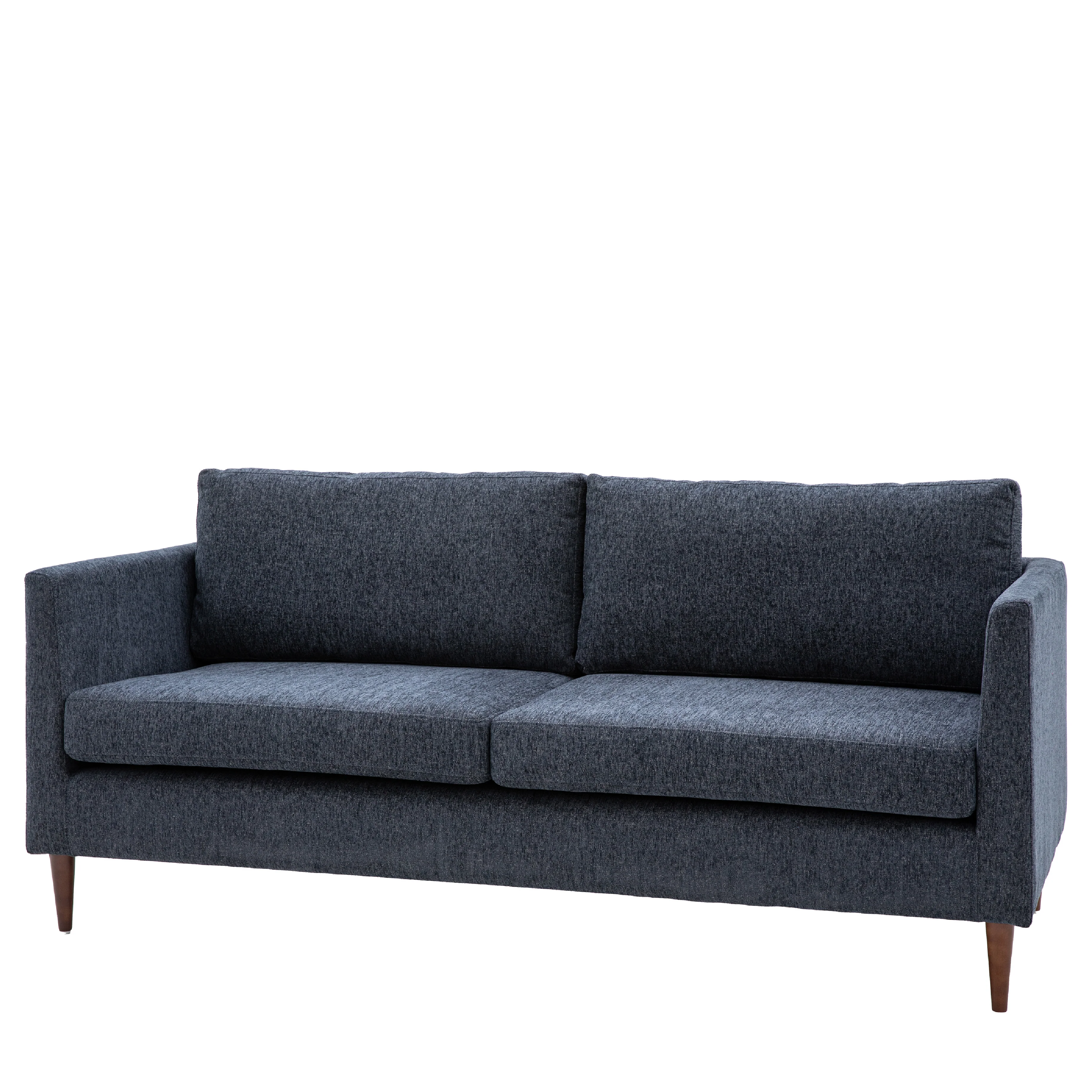 Gateford Upholstered 3 Seat Sofa | Charcoal - Image 2