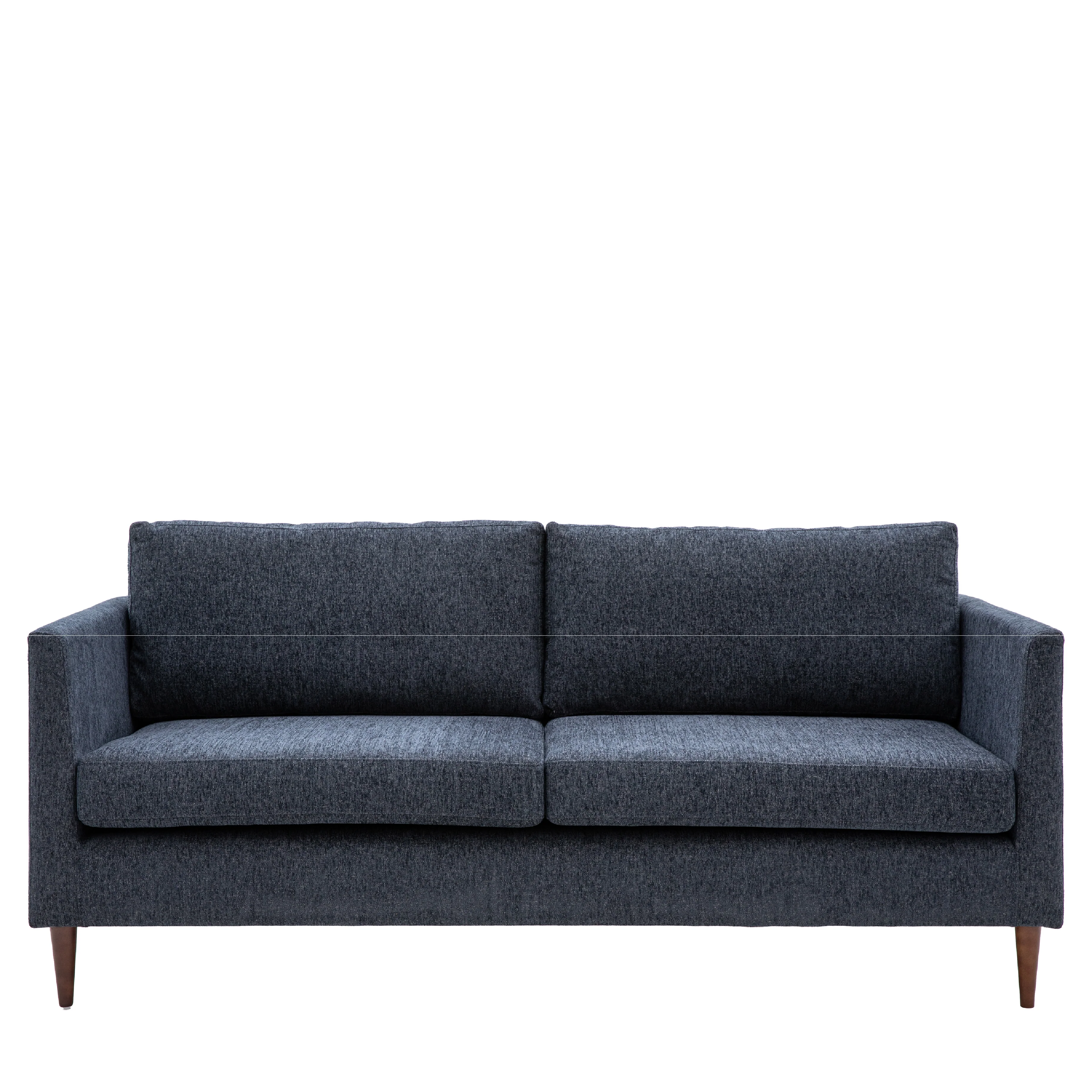 Gateford Upholstered 3 Seat Sofa | Charcoal - Image 5