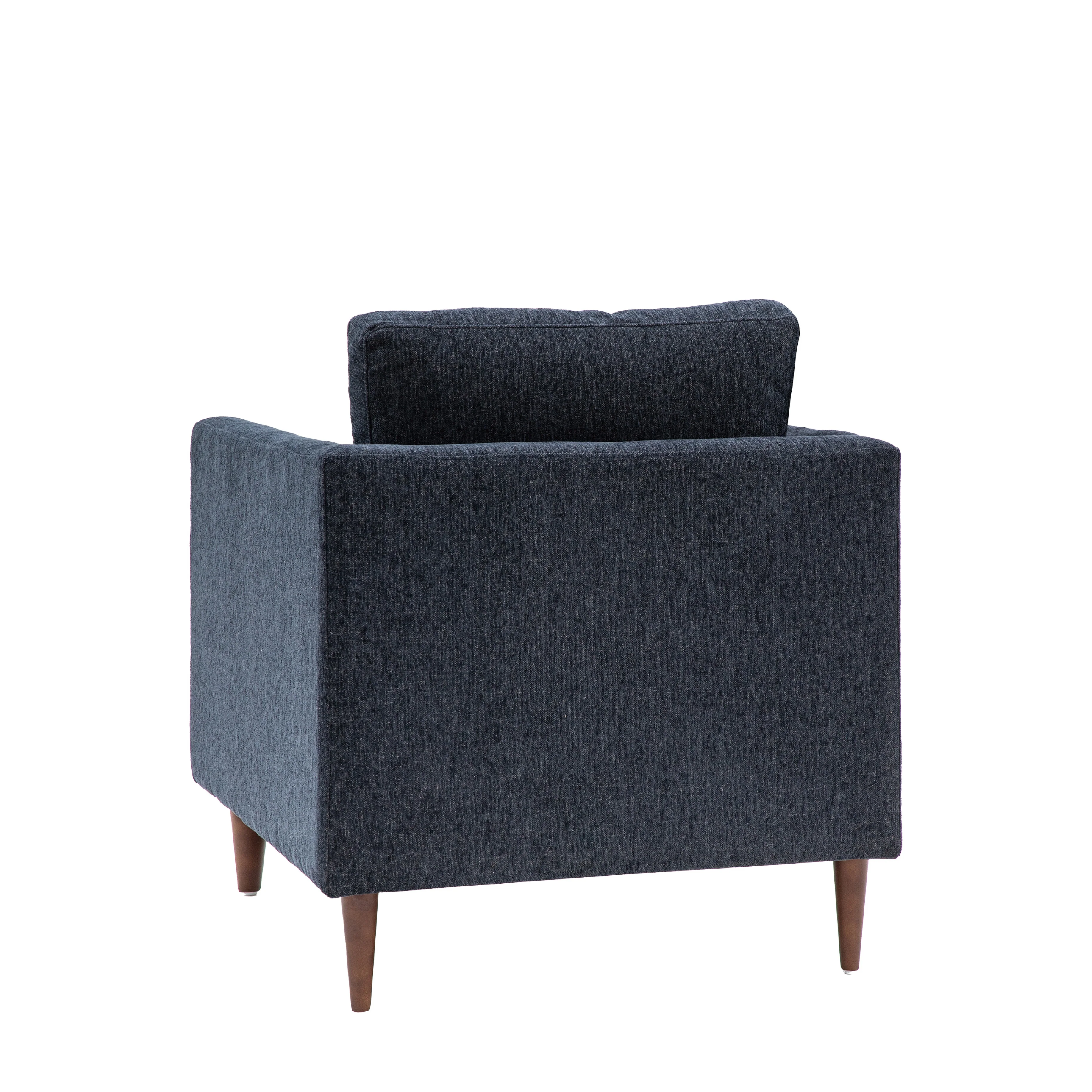 Gateford Upholstered Armchair | Charcoal - Image 4