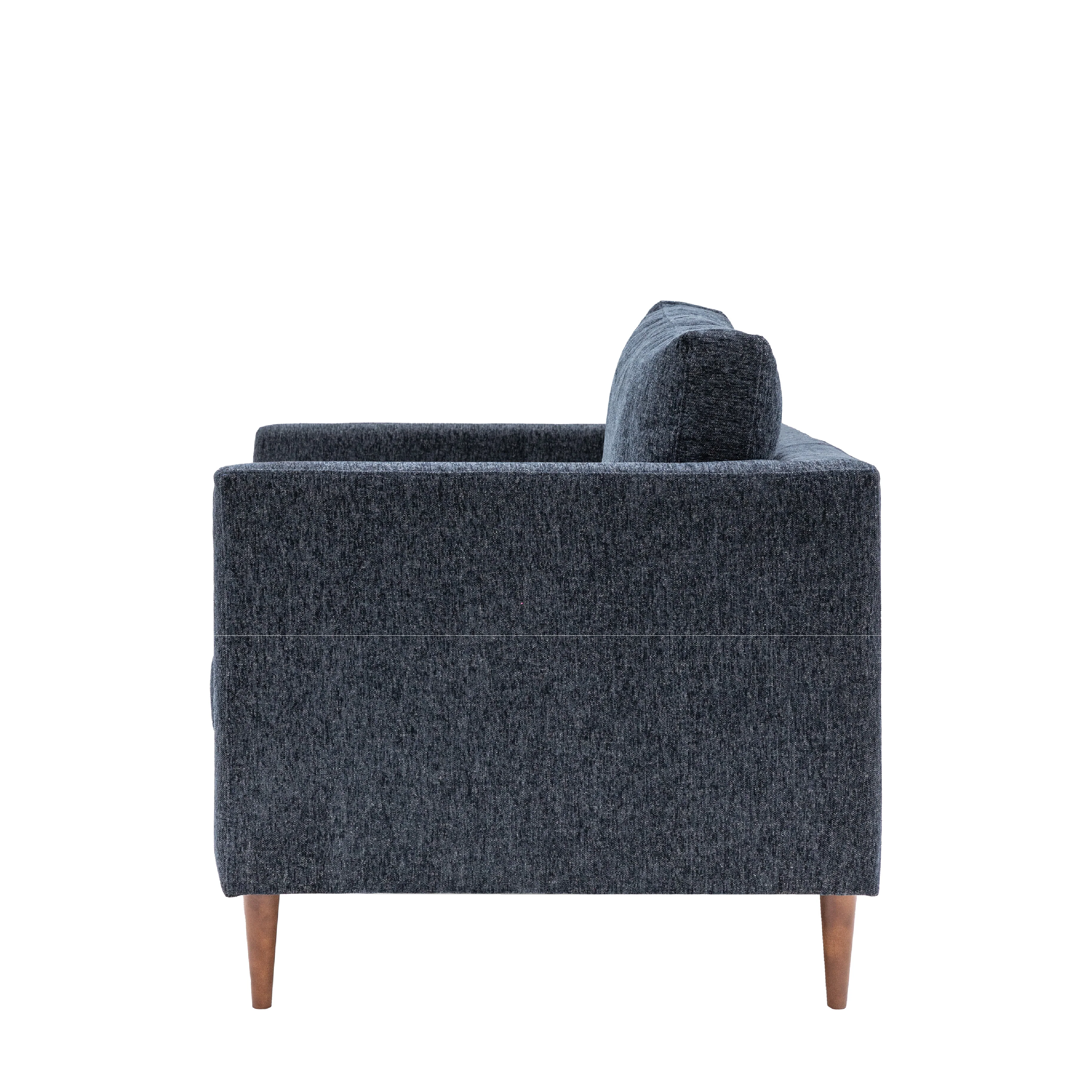 Gateford Upholstered Armchair | Charcoal - Image 5