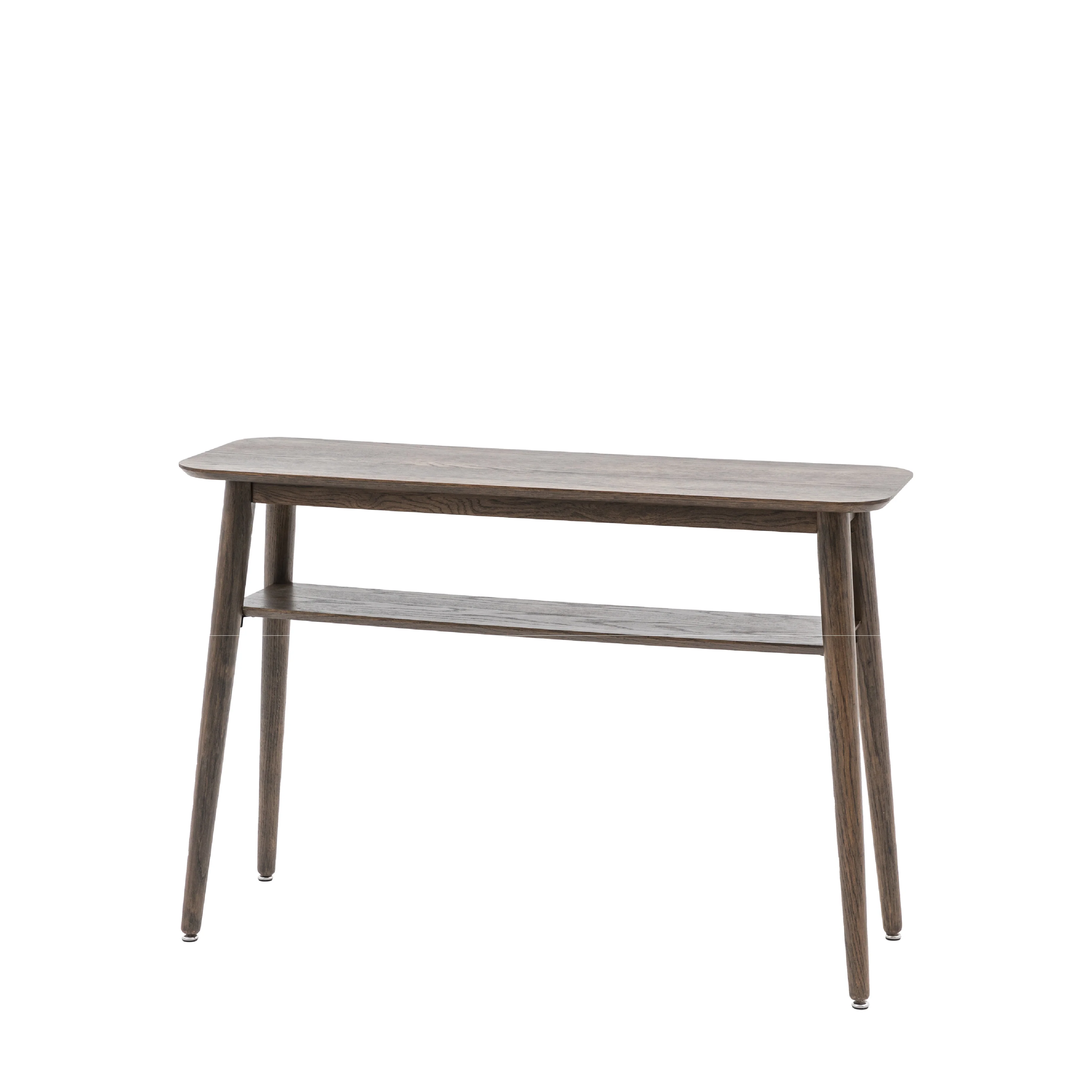 Hatfield Console Table | Smoked Oak - Image 3