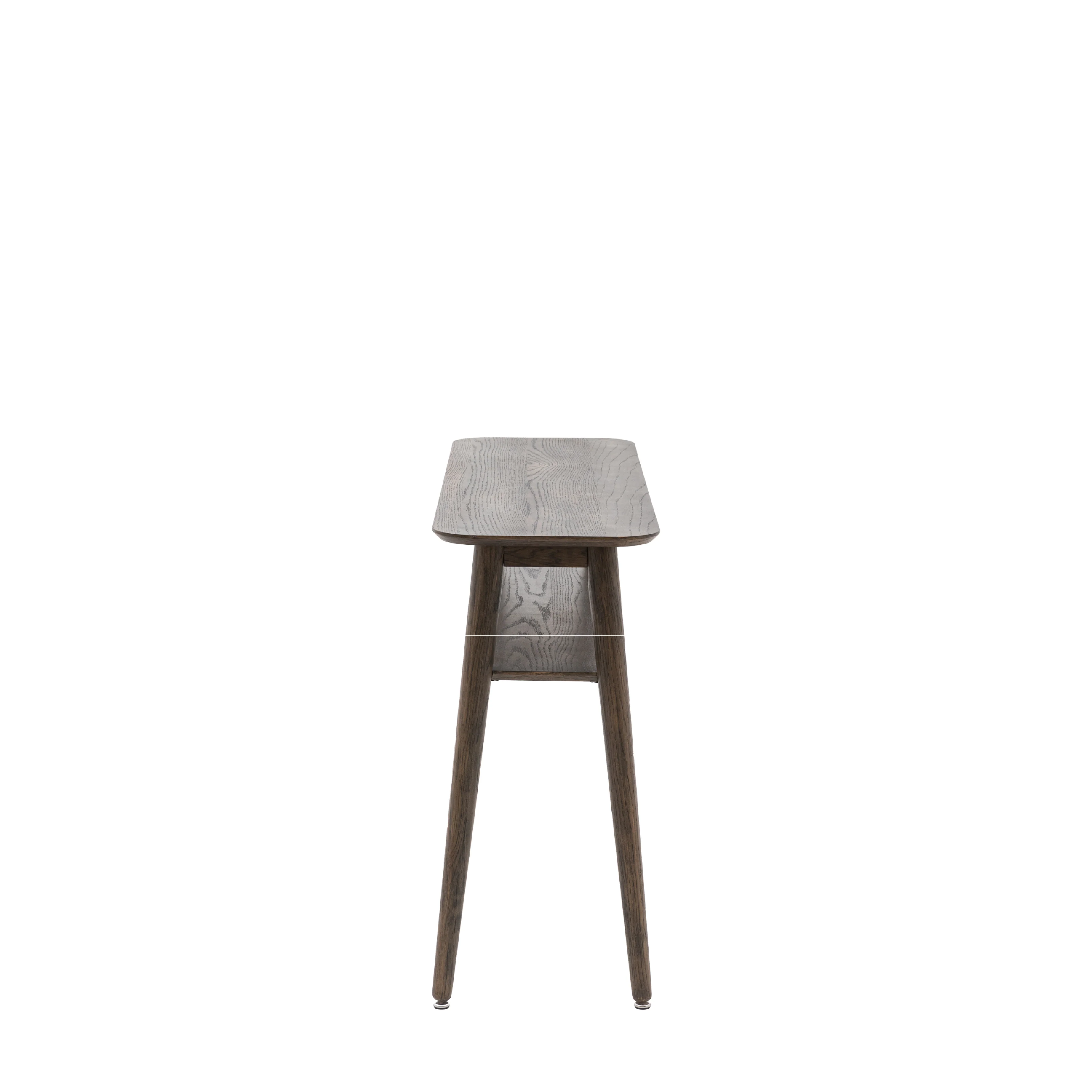 Hatfield Console Table | Smoked Oak - Image 4