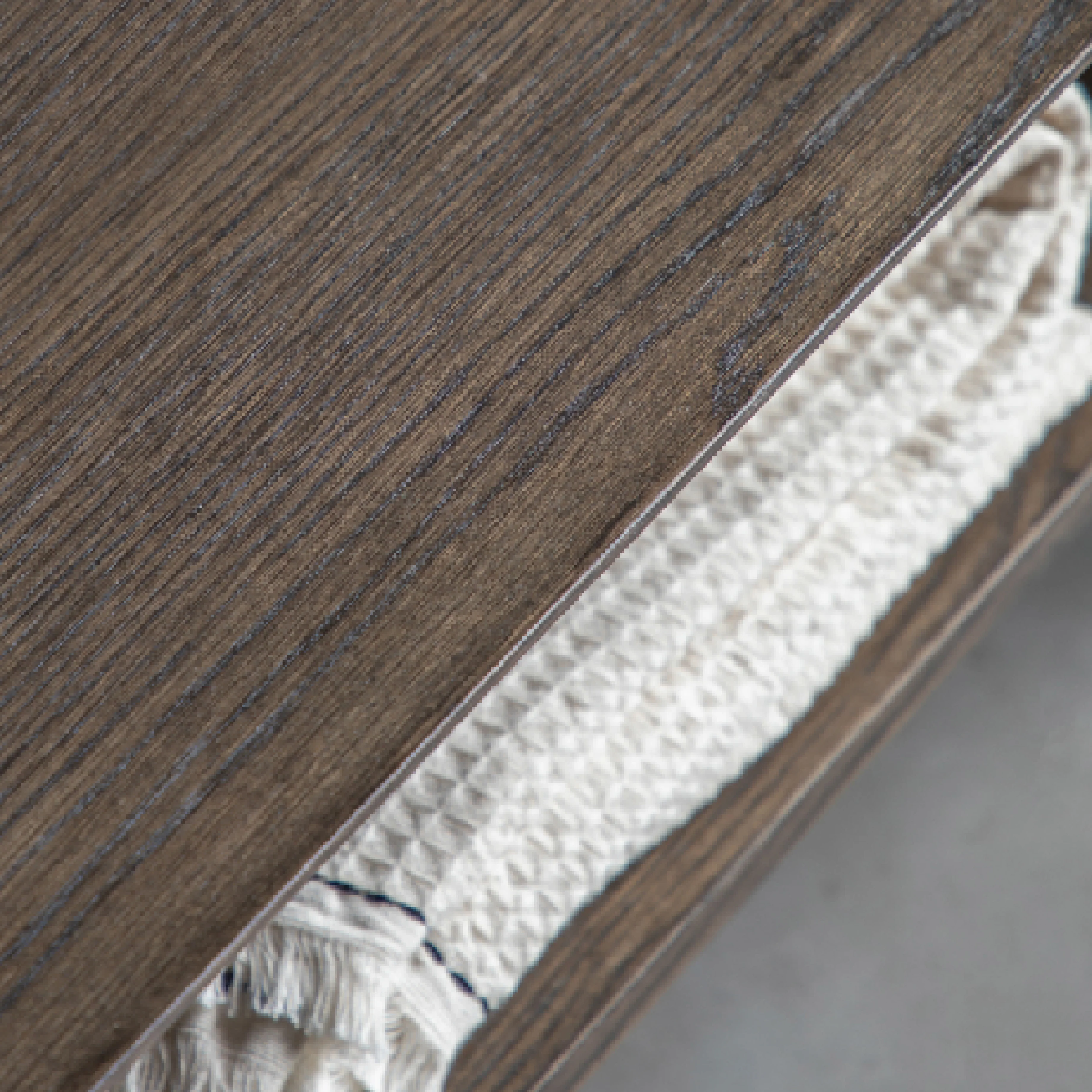 Hatfield Open Display Unit | Smoked Oak | Tall - Image 2