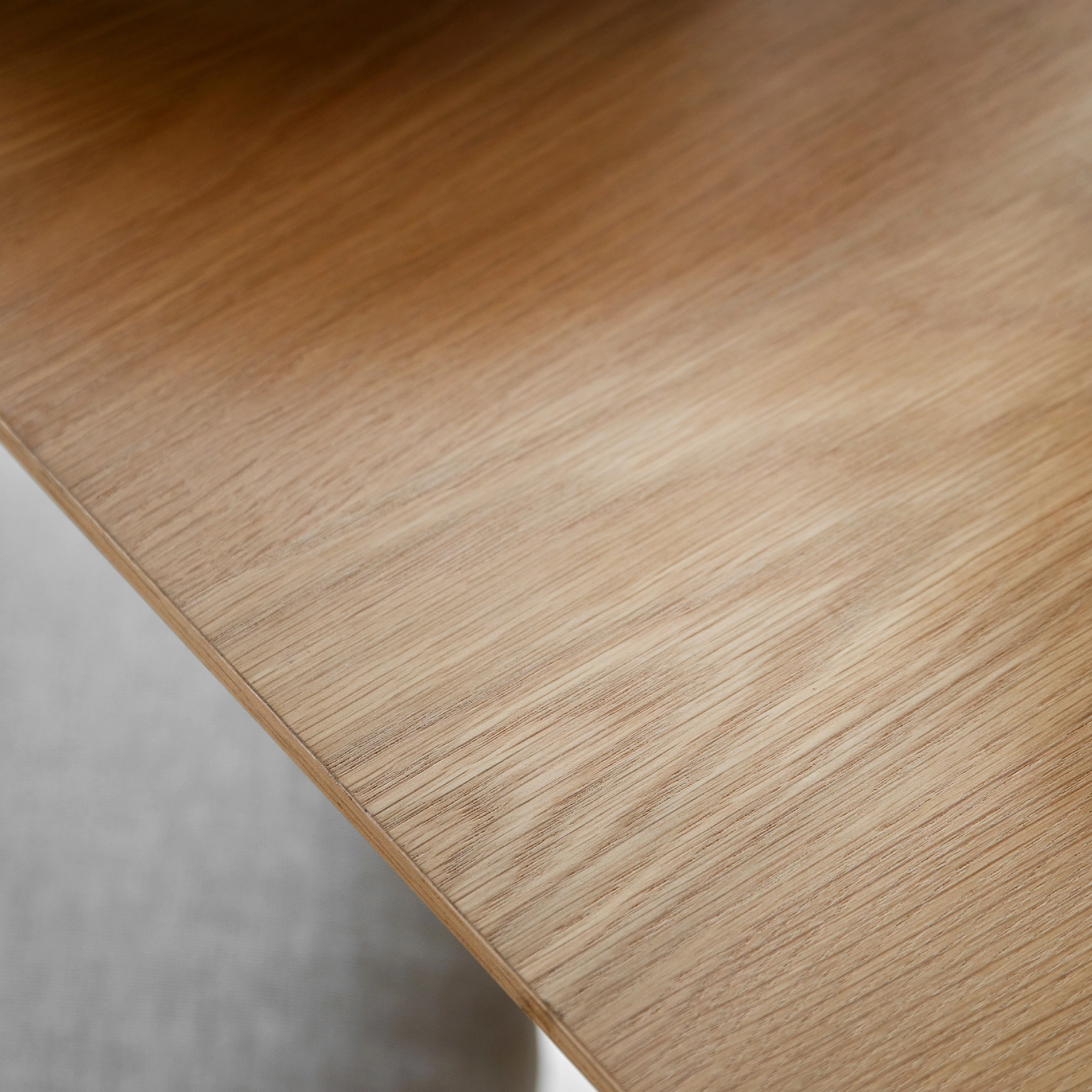 Hatfield Square Dining Table | Natural Oak - Image 2