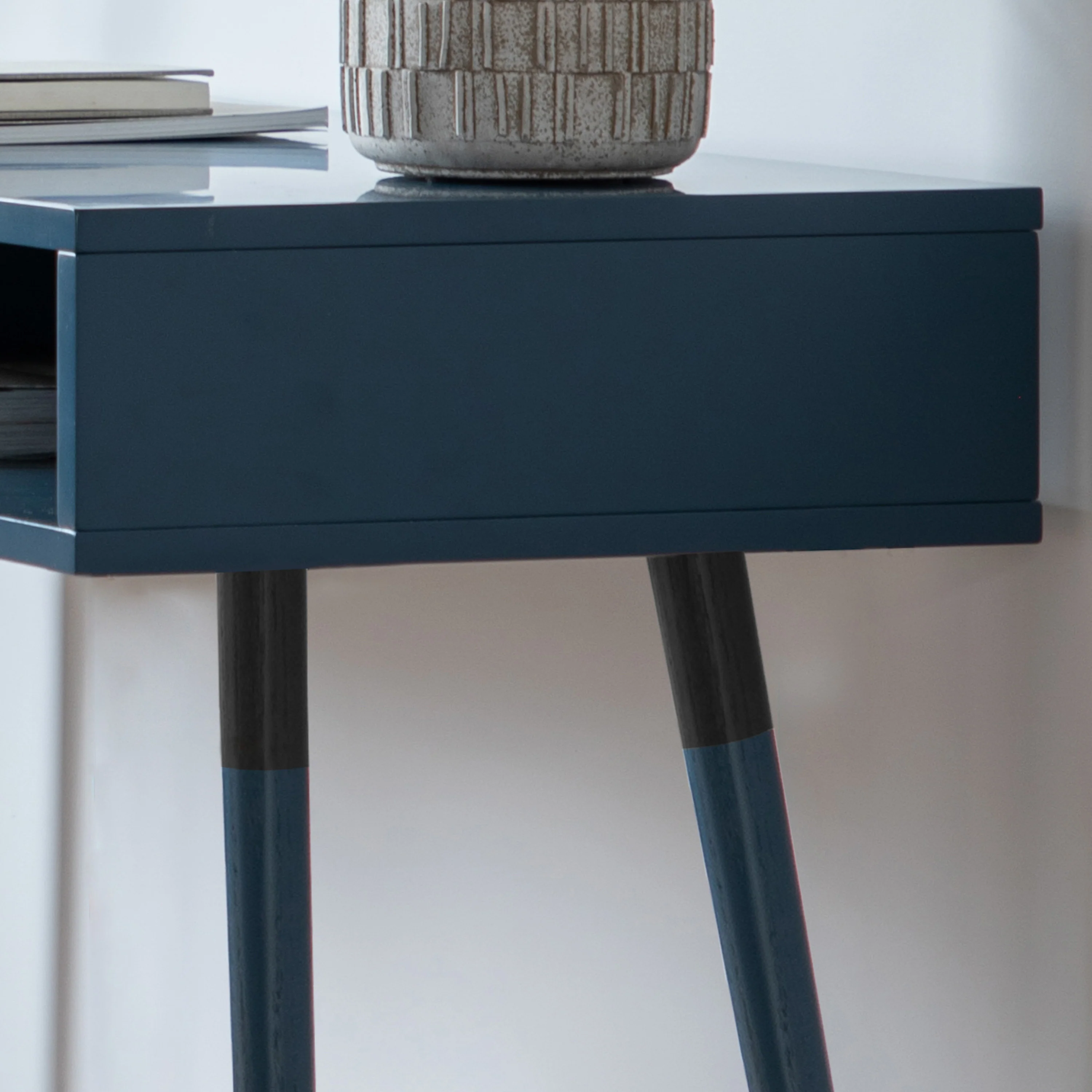 Holbrook Desk | Blue - Image 3