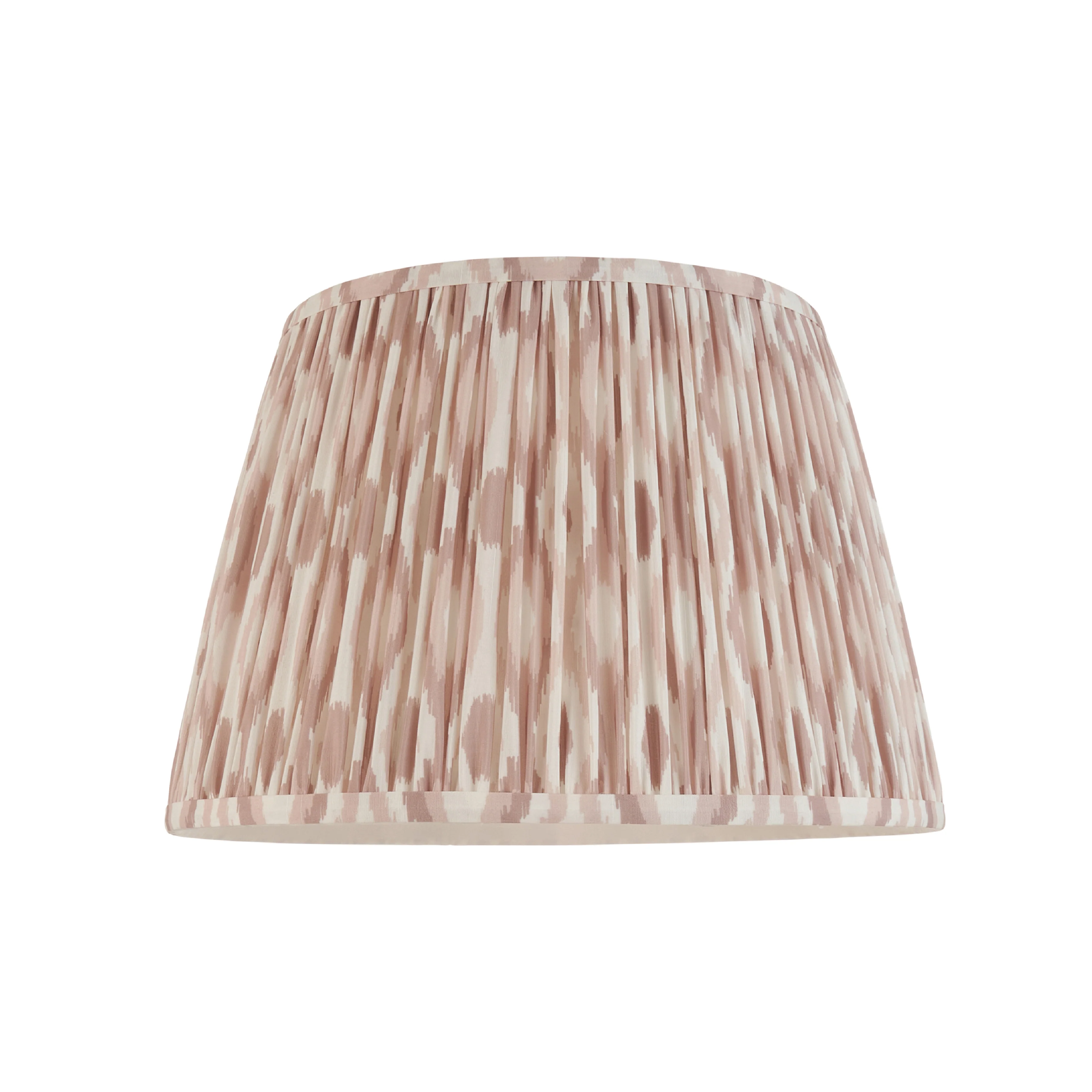 Ikat Fabric Shade | Neutral - Image 6
