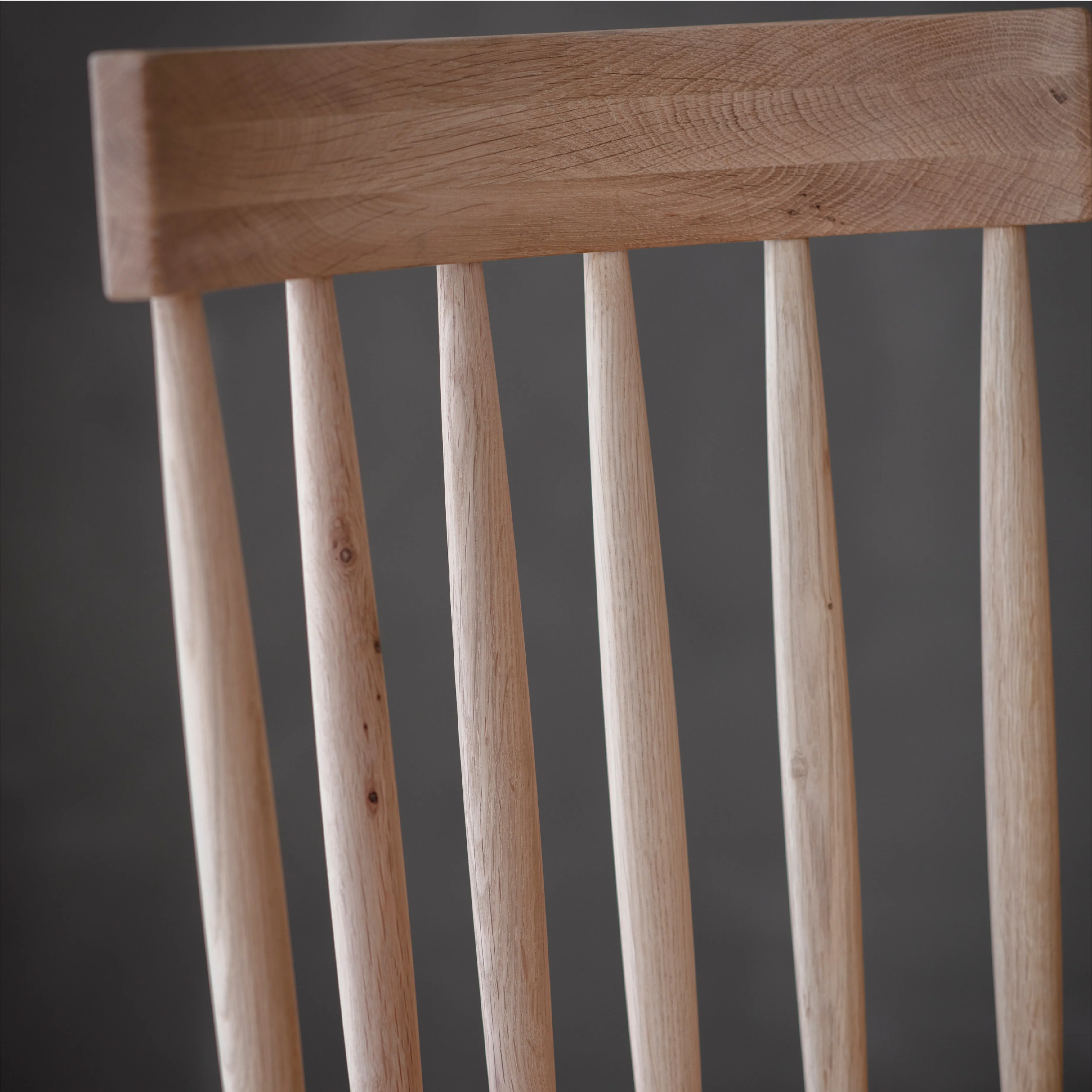 Kingham Oak Dining Chairs | Natural | Set of 2 - Image 4