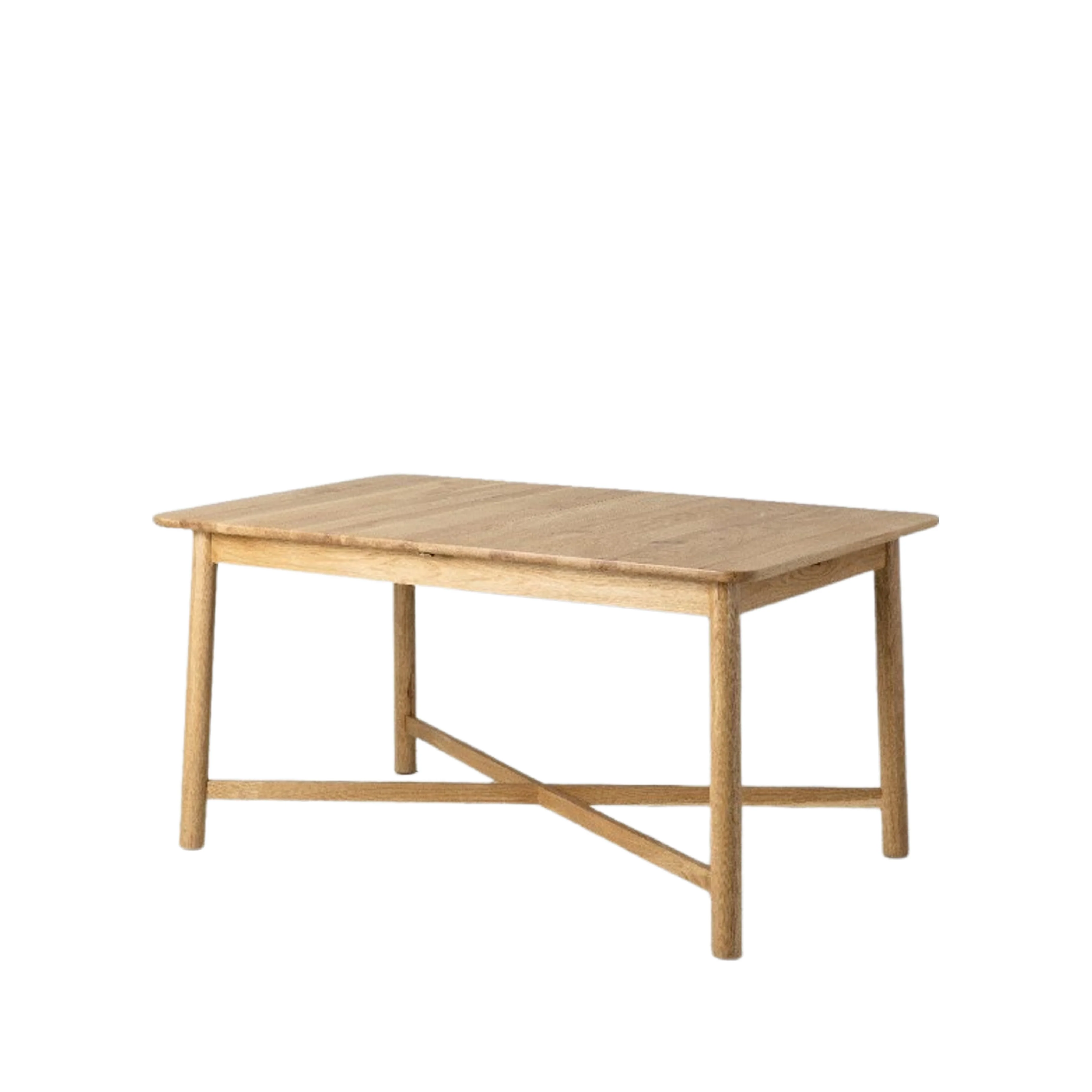 Kingham Oak Extending Dining Table | Natural - Image 3