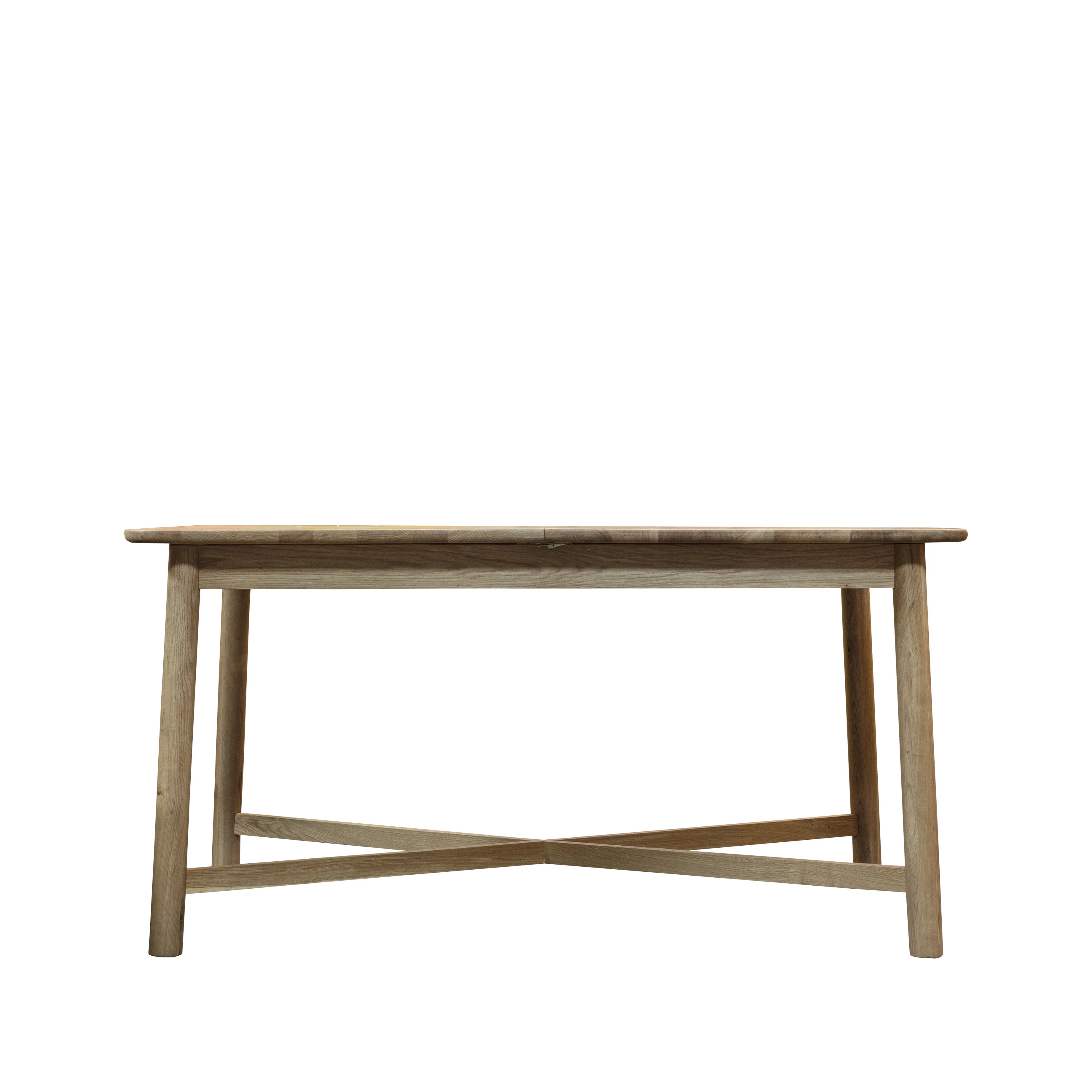 Kingham Oak Extending Dining Table | Natural - Image 5