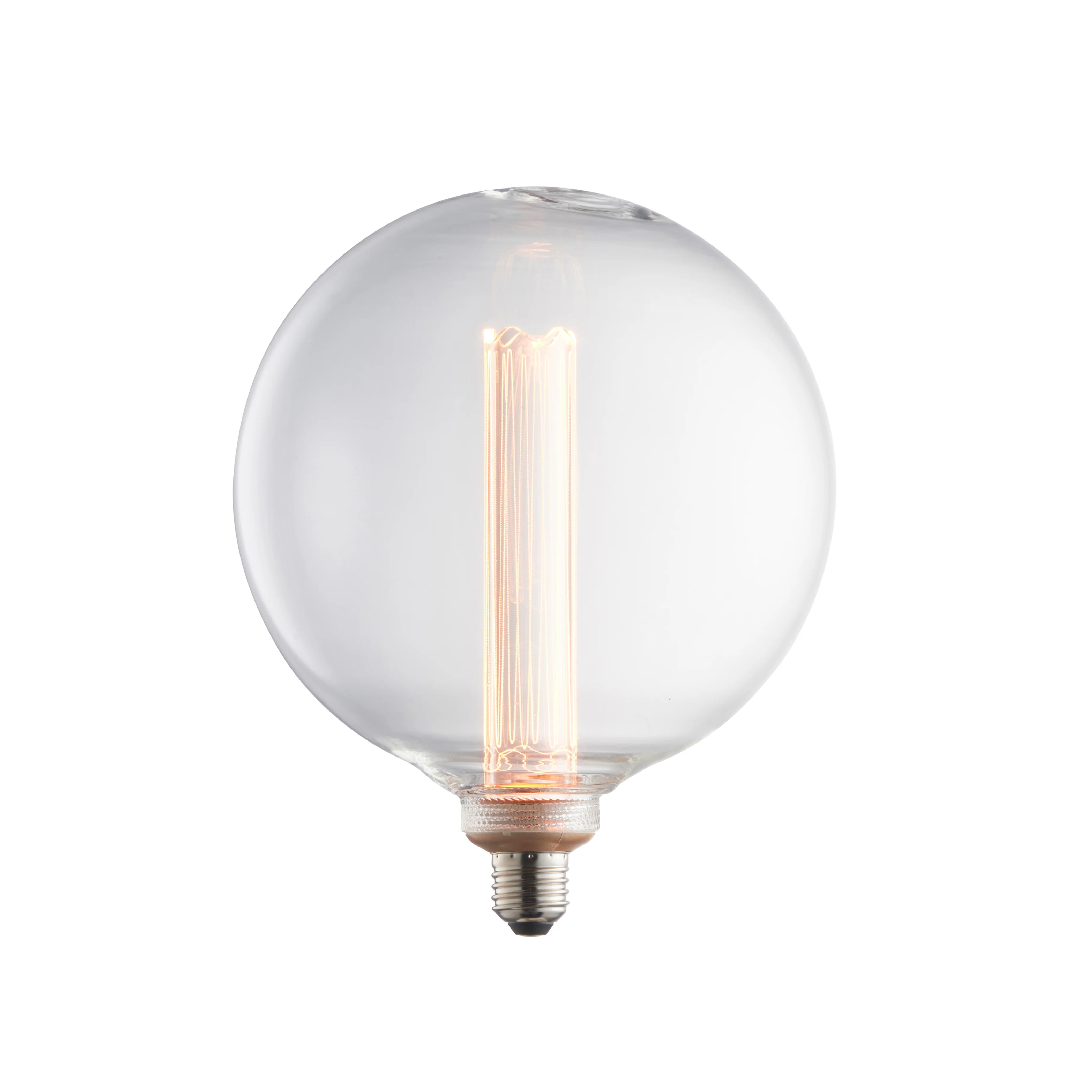 LED Globe Bulb | Clear - Image 3