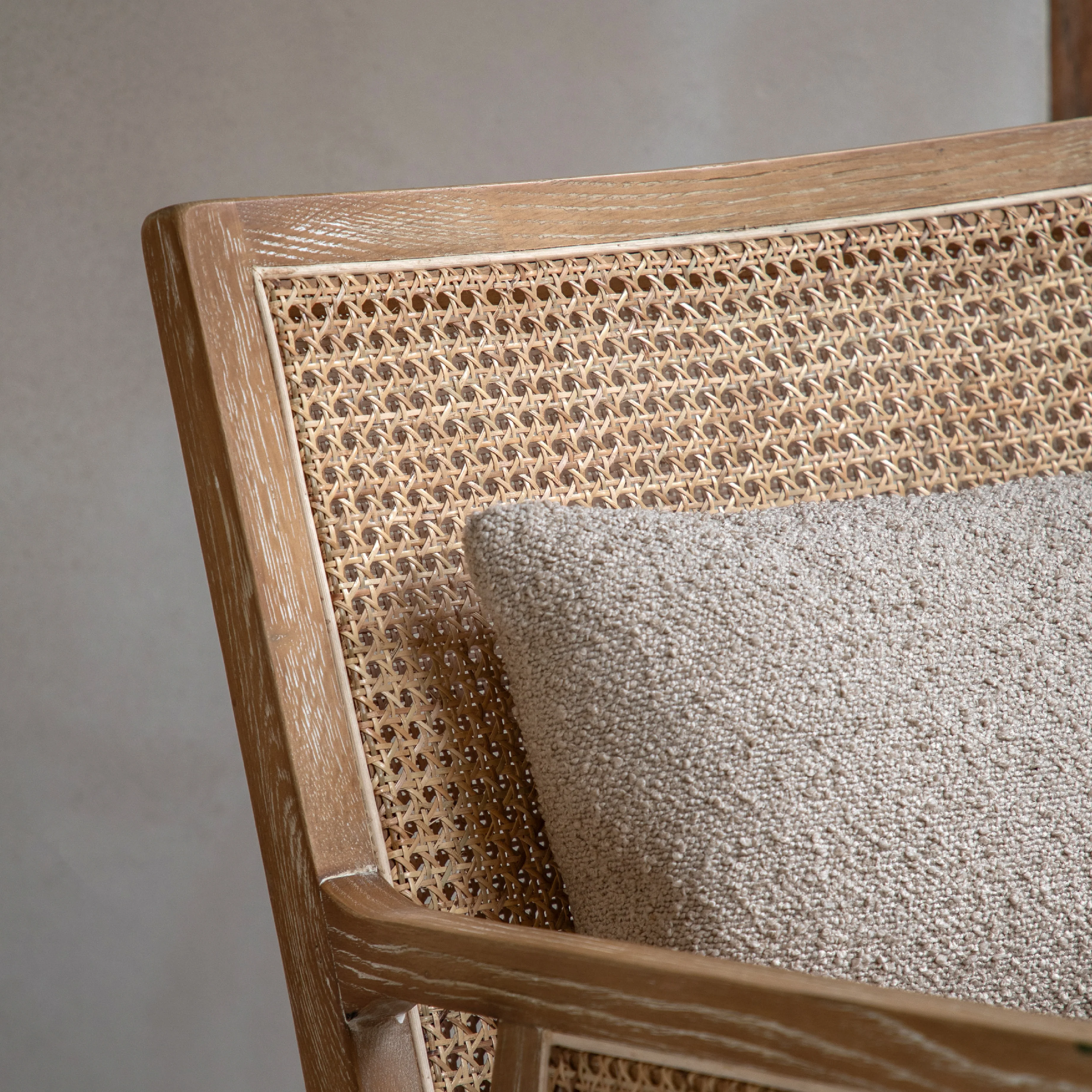 Nagoya Rattan Armchair | Natural - Image 2