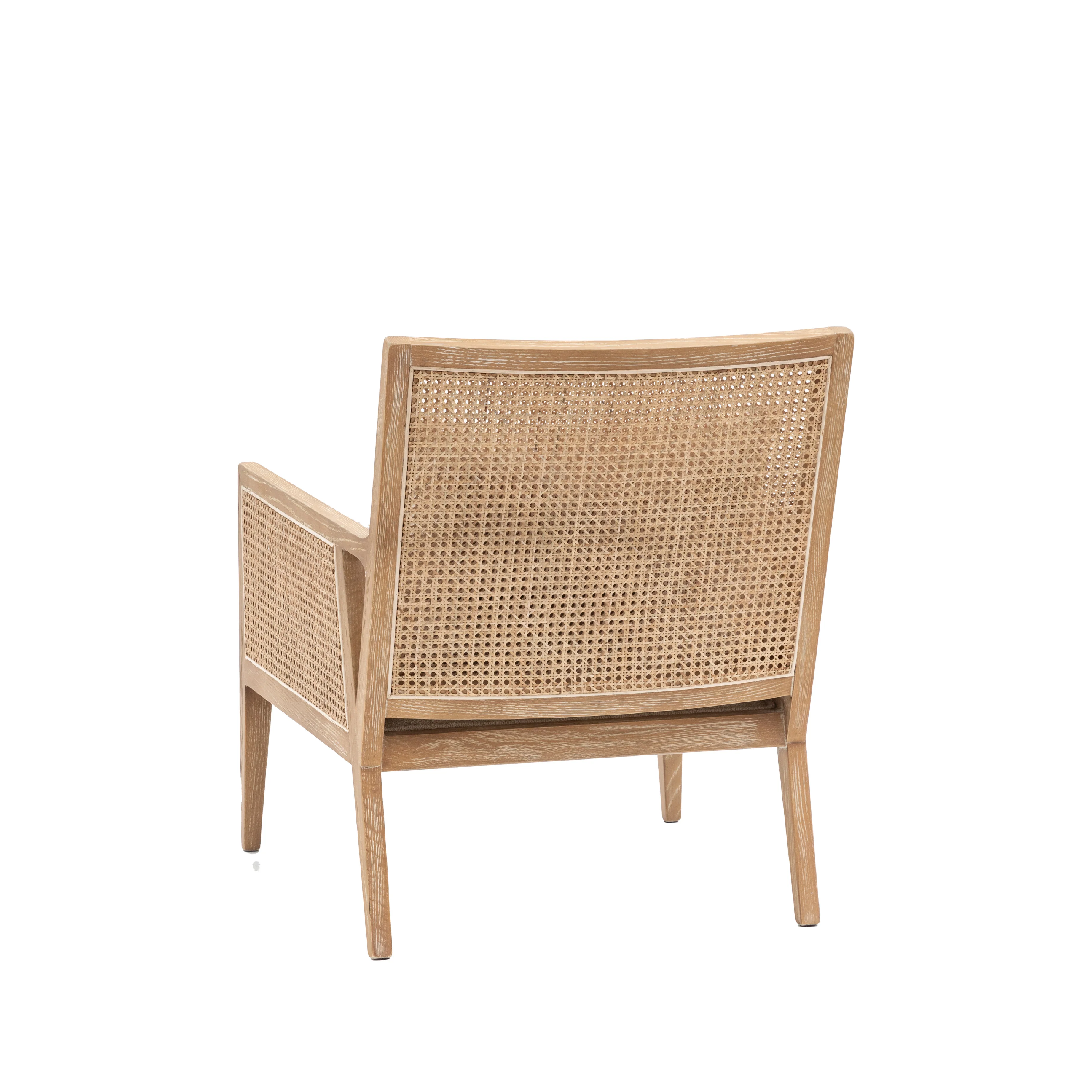 Nagoya Rattan Armchair | Natural - Image 4