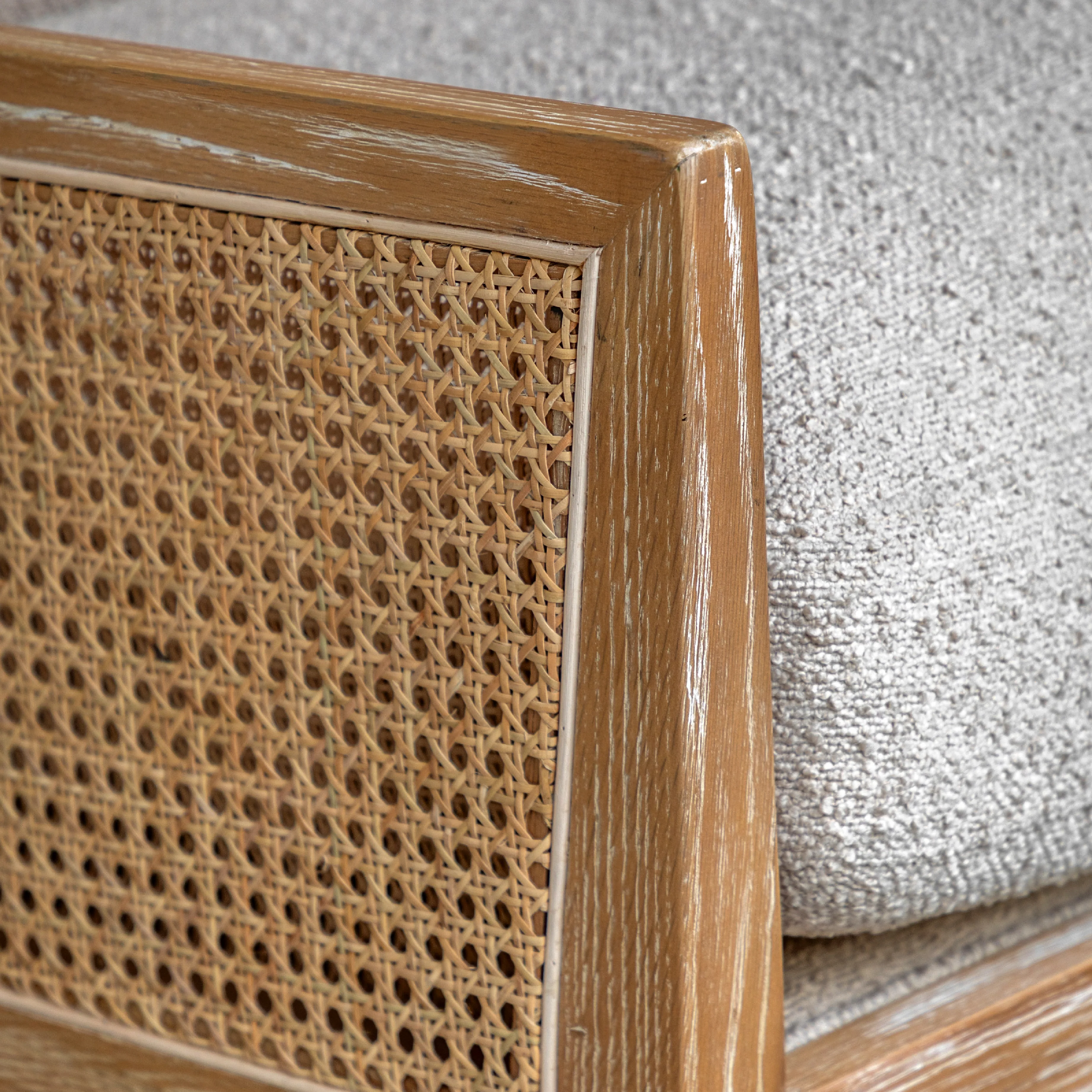 Nagoya Rattan Armchair | Natural - Image 5