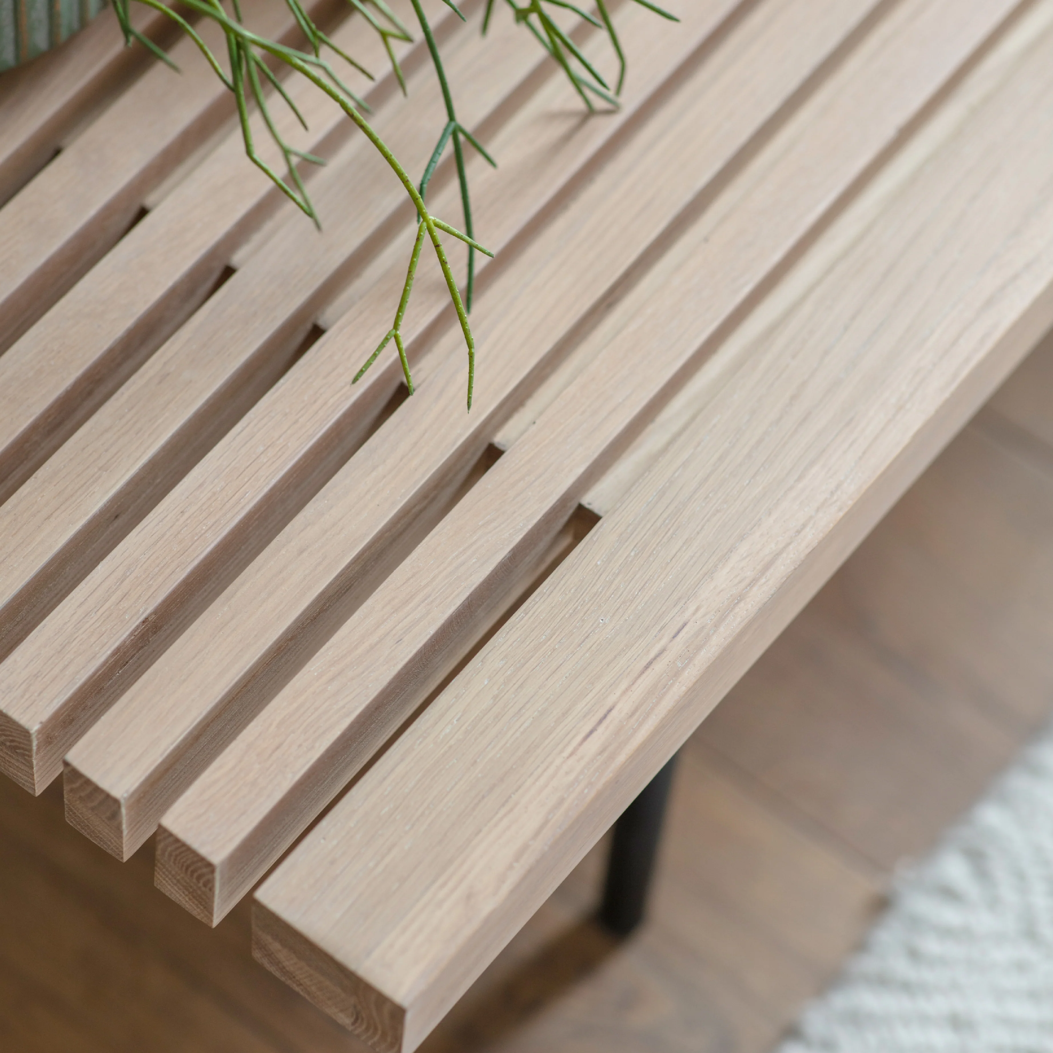 Okayama Japandi Coffee Table | Oak - Image 2