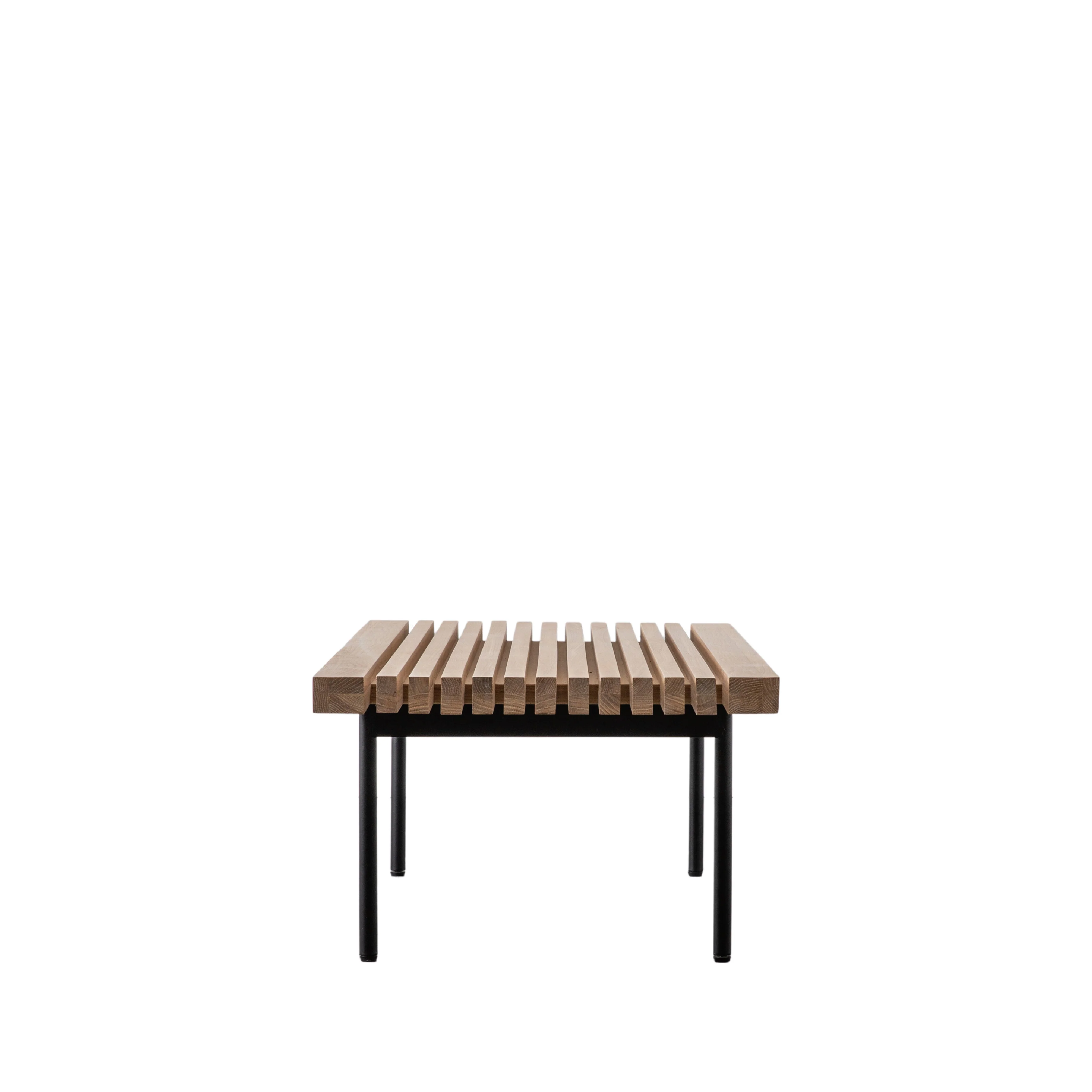 Okayama Japandi Coffee Table | Oak - Image 4