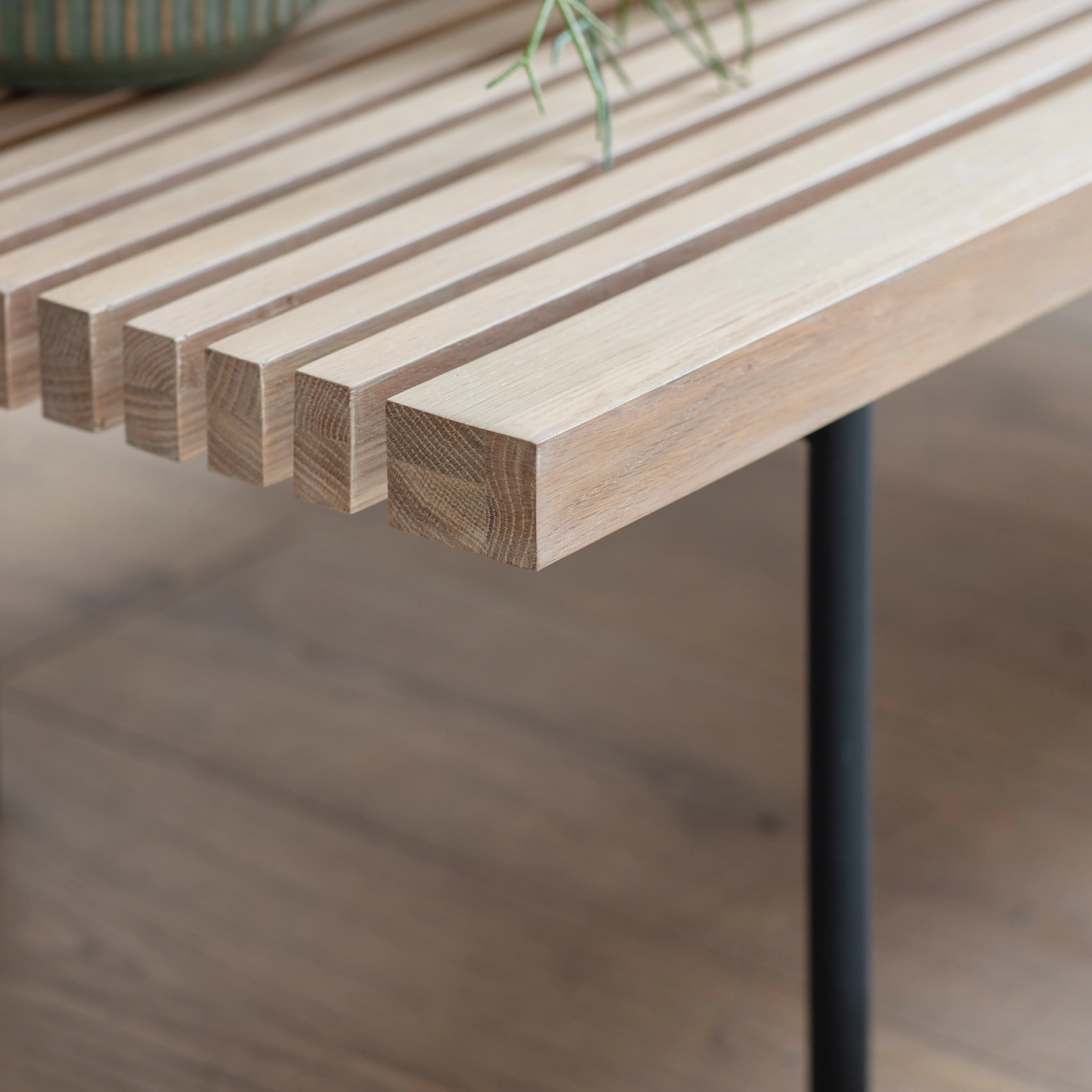 Okayama Japandi Coffee Table | Oak - Image 5