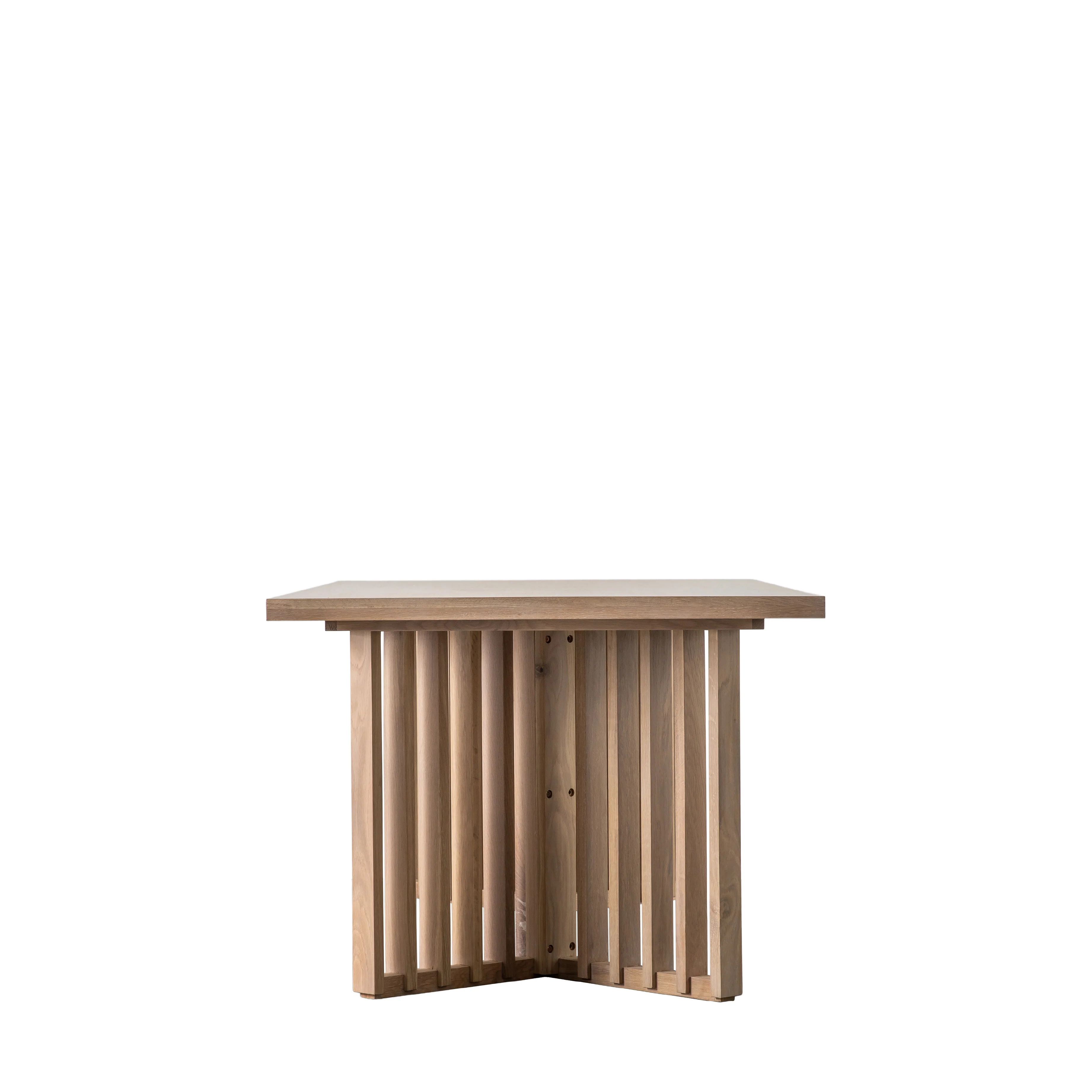 Okayama Japandi Dining Table | Oak | Large - Image 4