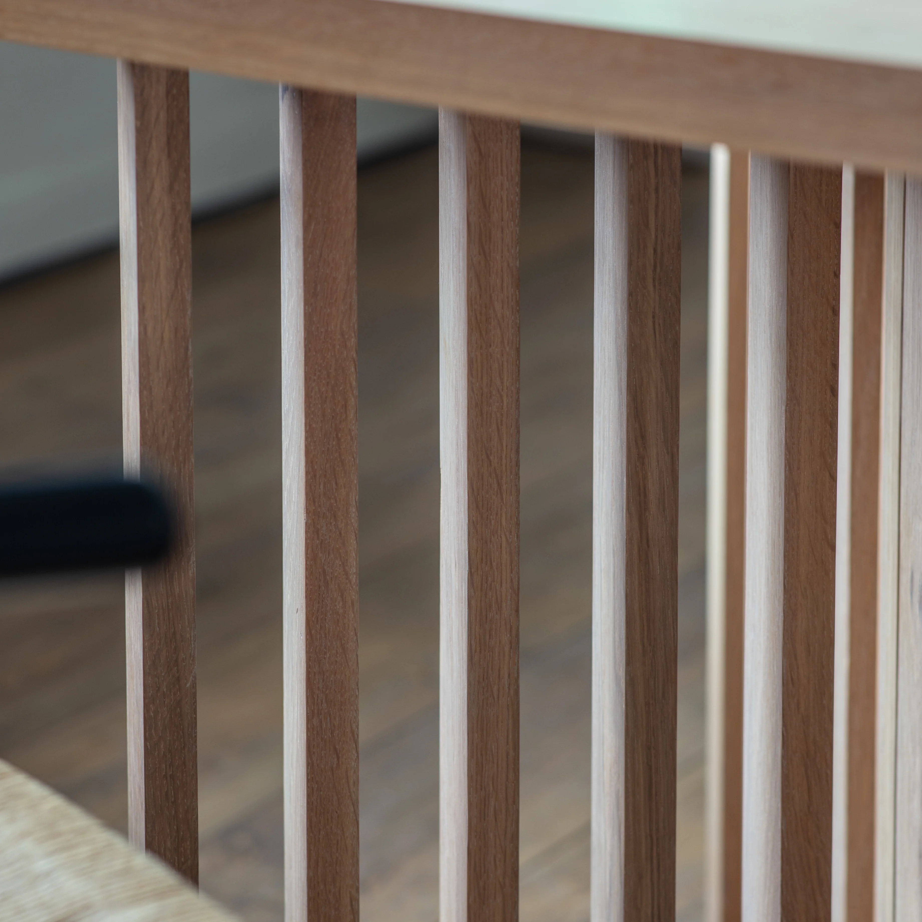 Okayama Japandi Dining Table | Oak | Small - Image 4