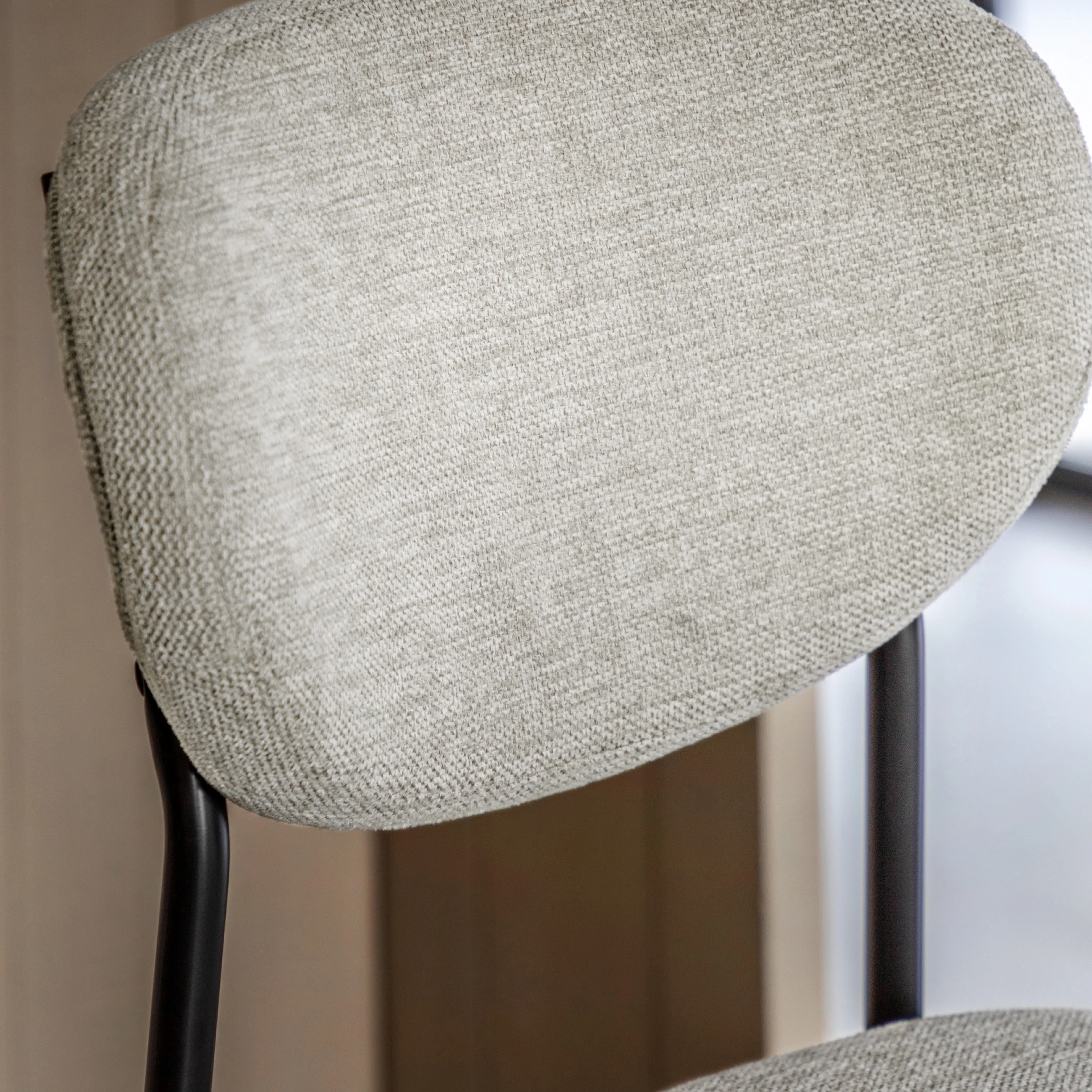 Oppo Oval Stools | Natural | Set of 2 - Image 5