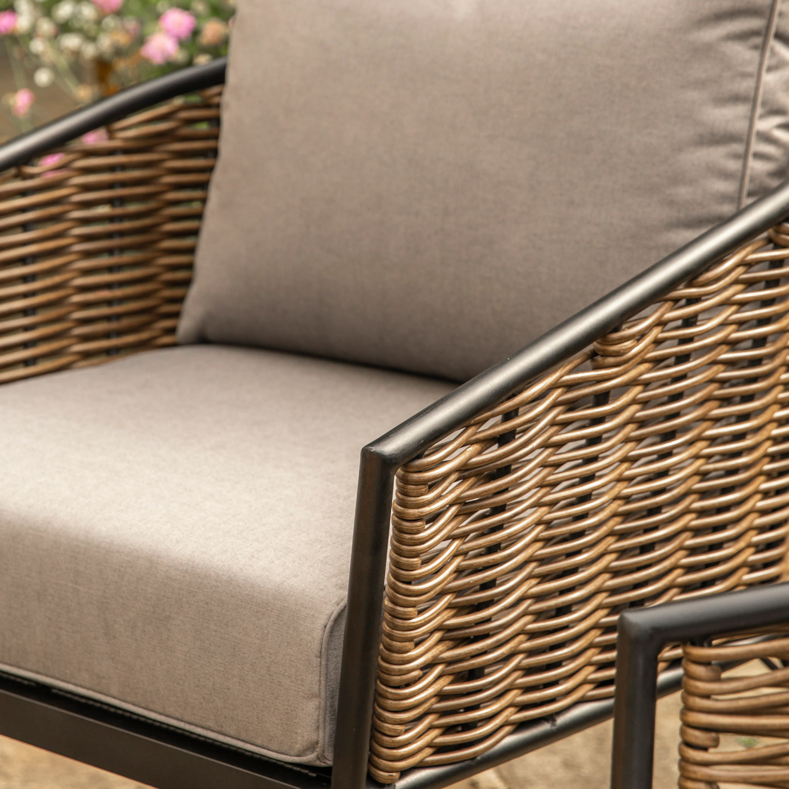 Outdoor Marzano Lounge Set - Image 3