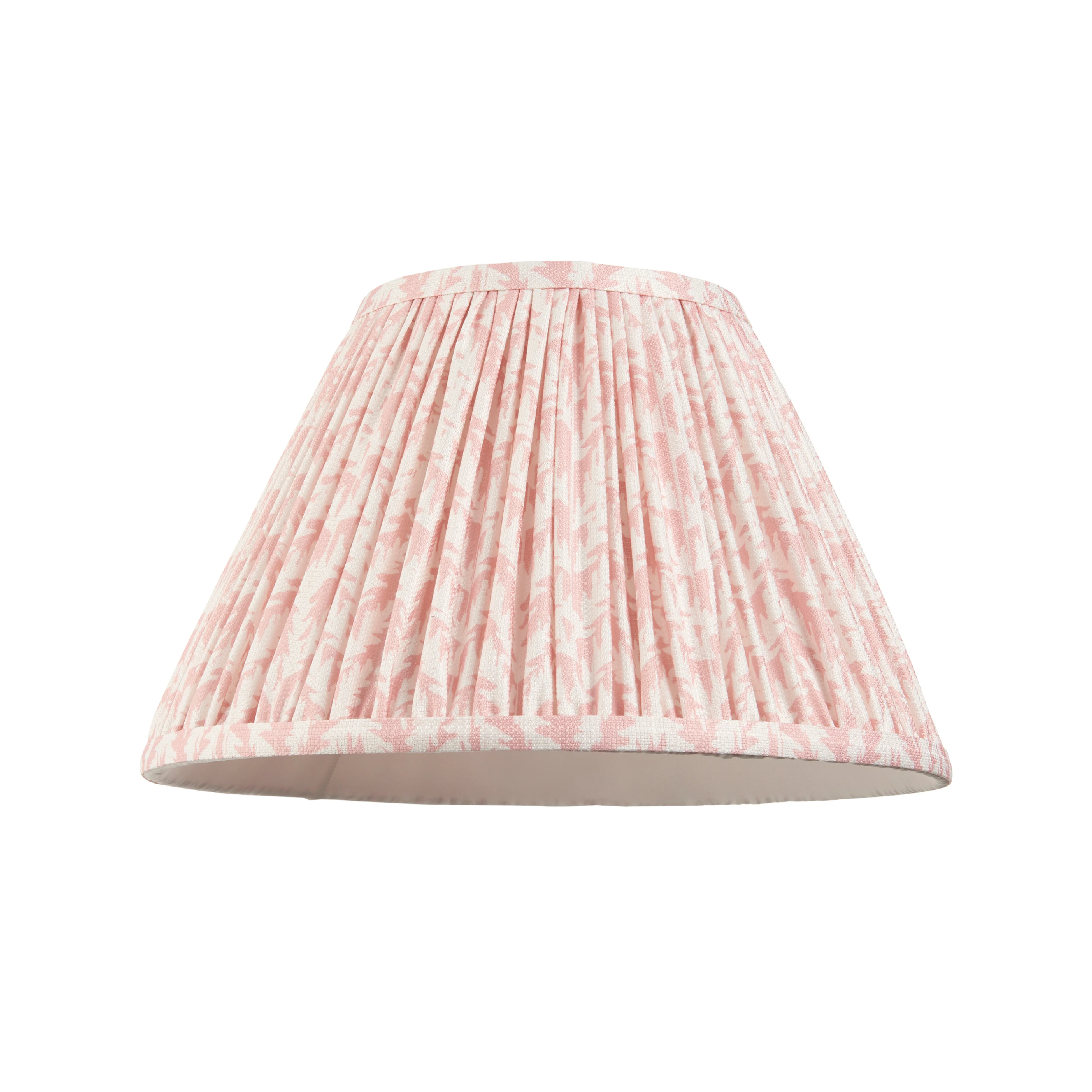 Pleated Fabric Leaf Shade | Peachy Keen - Image 4