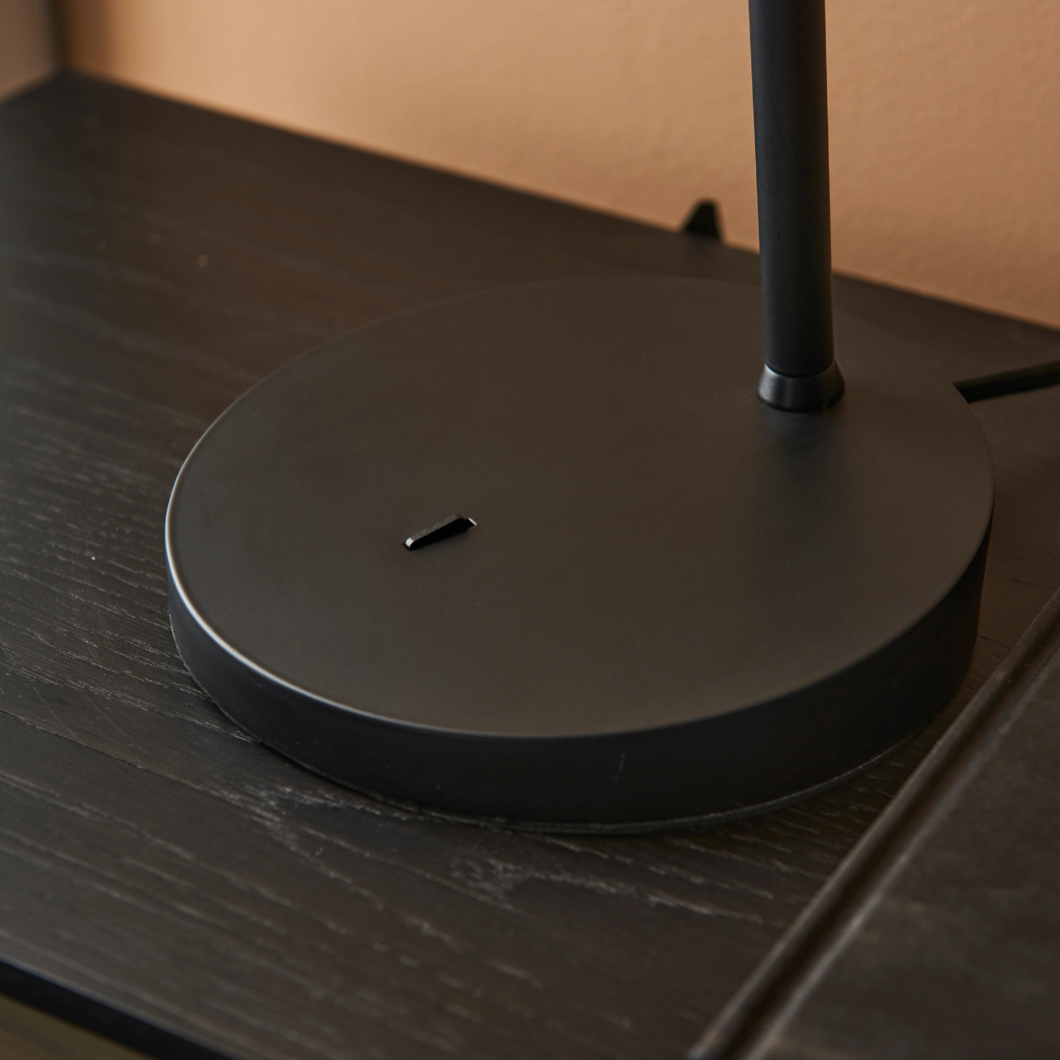Reynold Table Lamp | Matt Black - Image 2