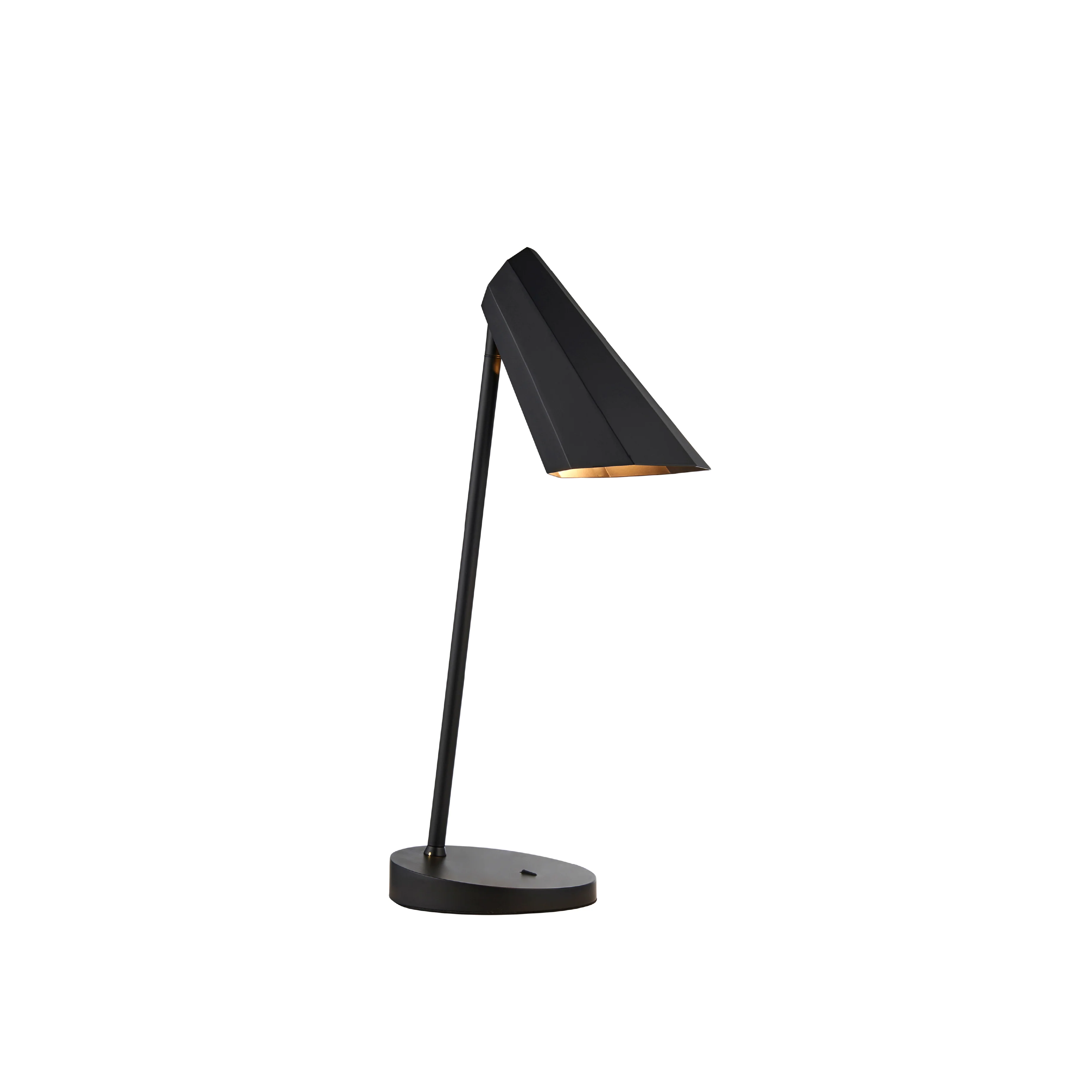 Reynold Table Lamp | Matt Black - Image 3