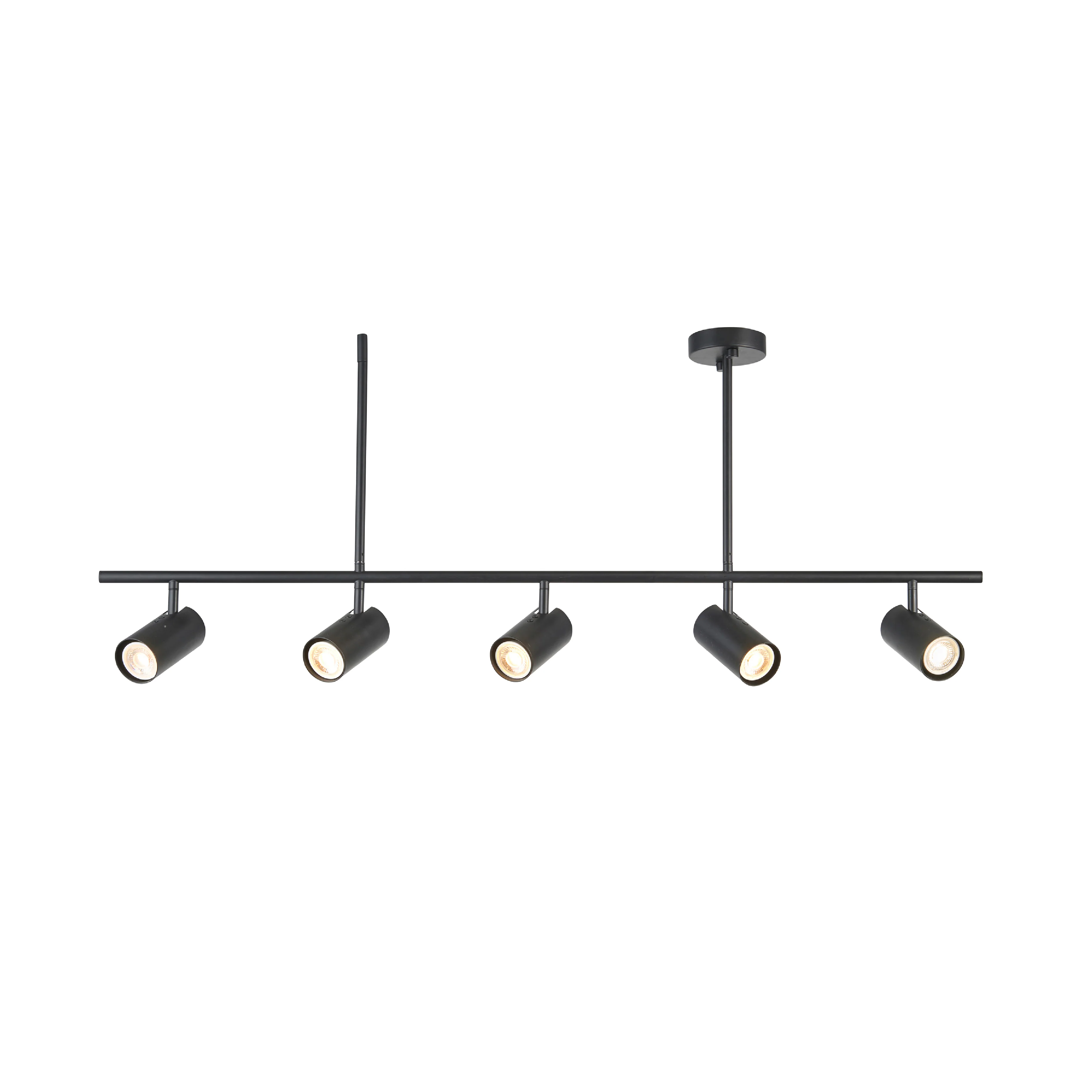 Rez Spotlight Ceiling Light | Black | Large - Image 3