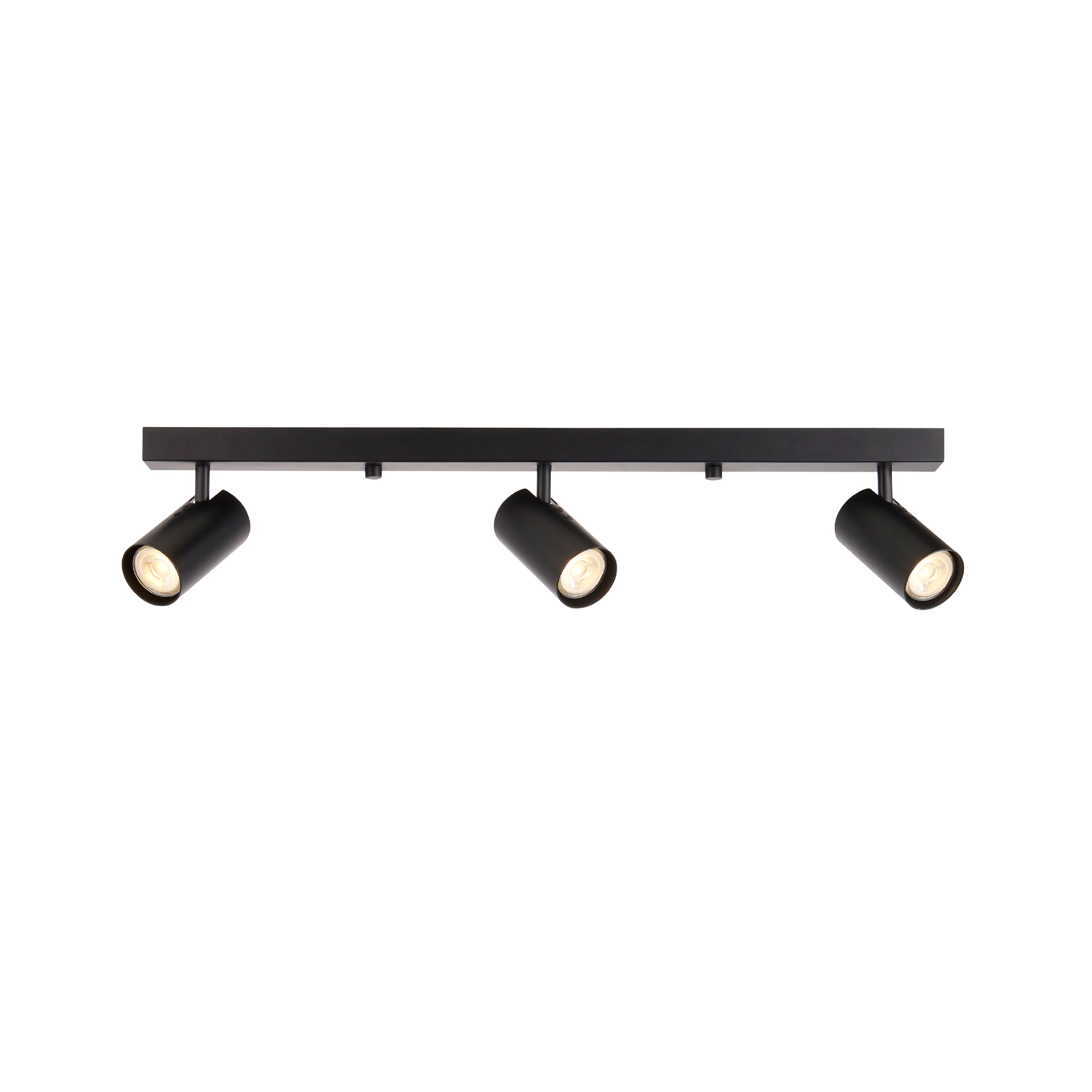 Rez Spotlight Ceiling Light | Black | Small - Image 2