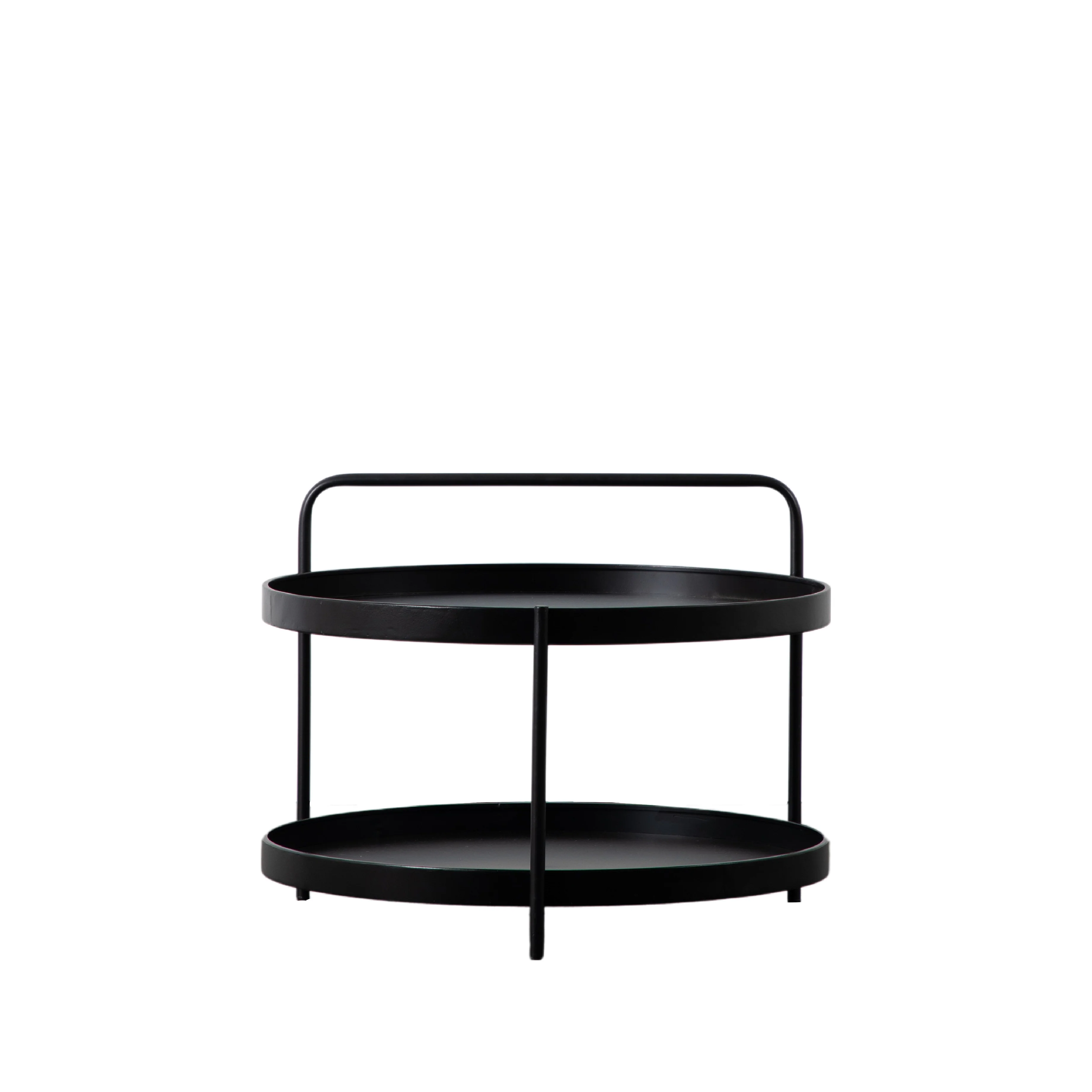 Sennen Handle Coffee Table | Black - Image 3