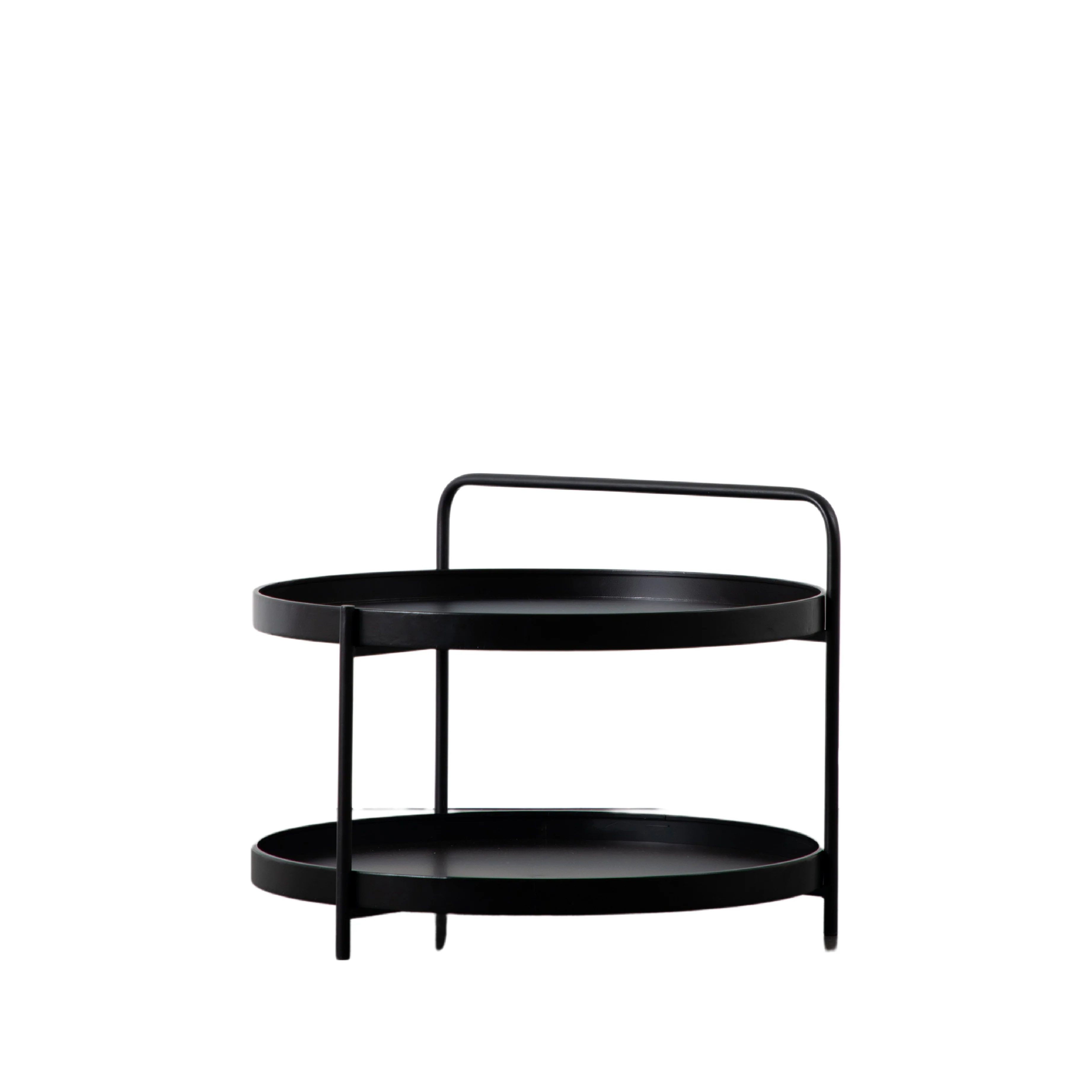 Sennen Handle Coffee Table | Black - Image 4