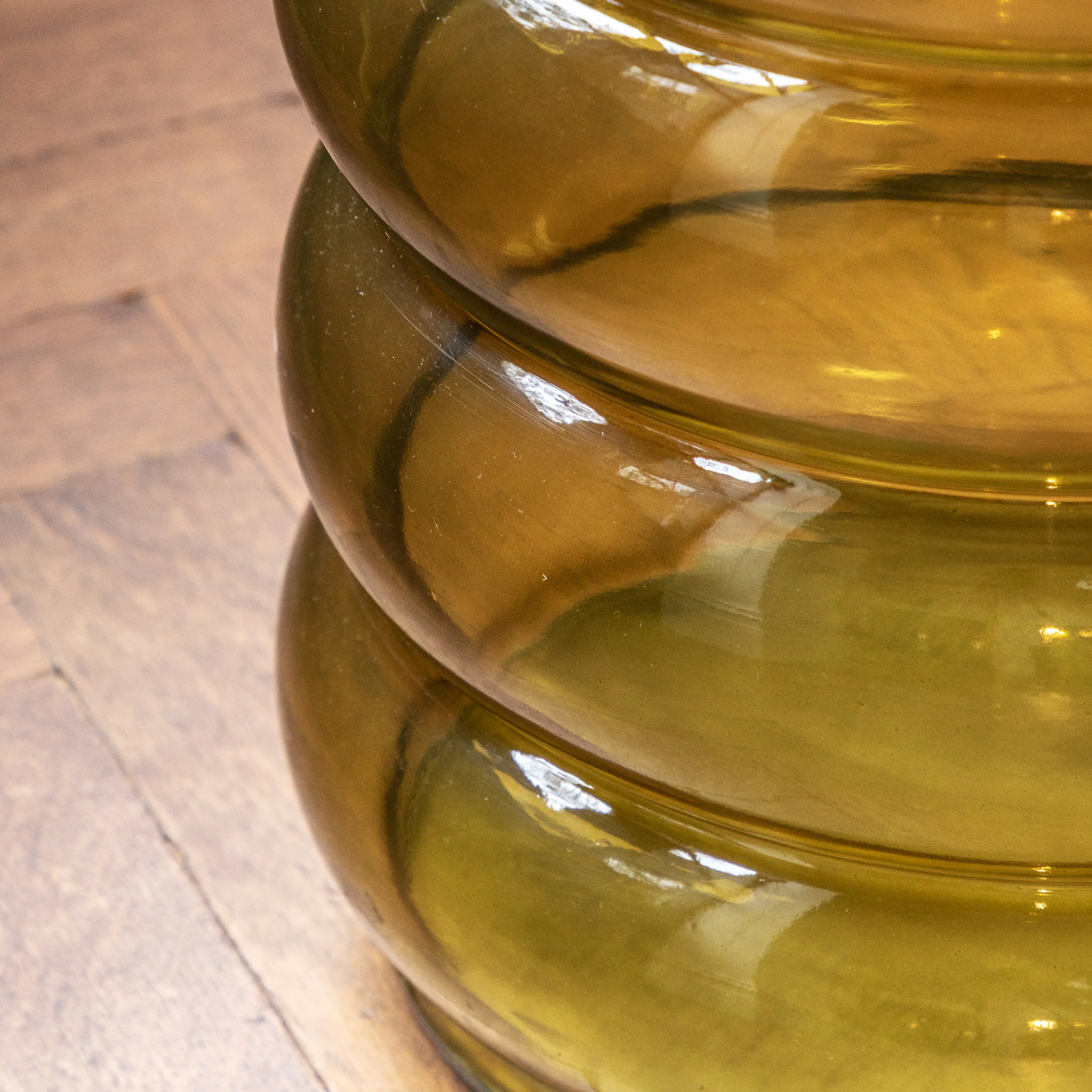 Sono Bubble Side Table | Forest - Image 2