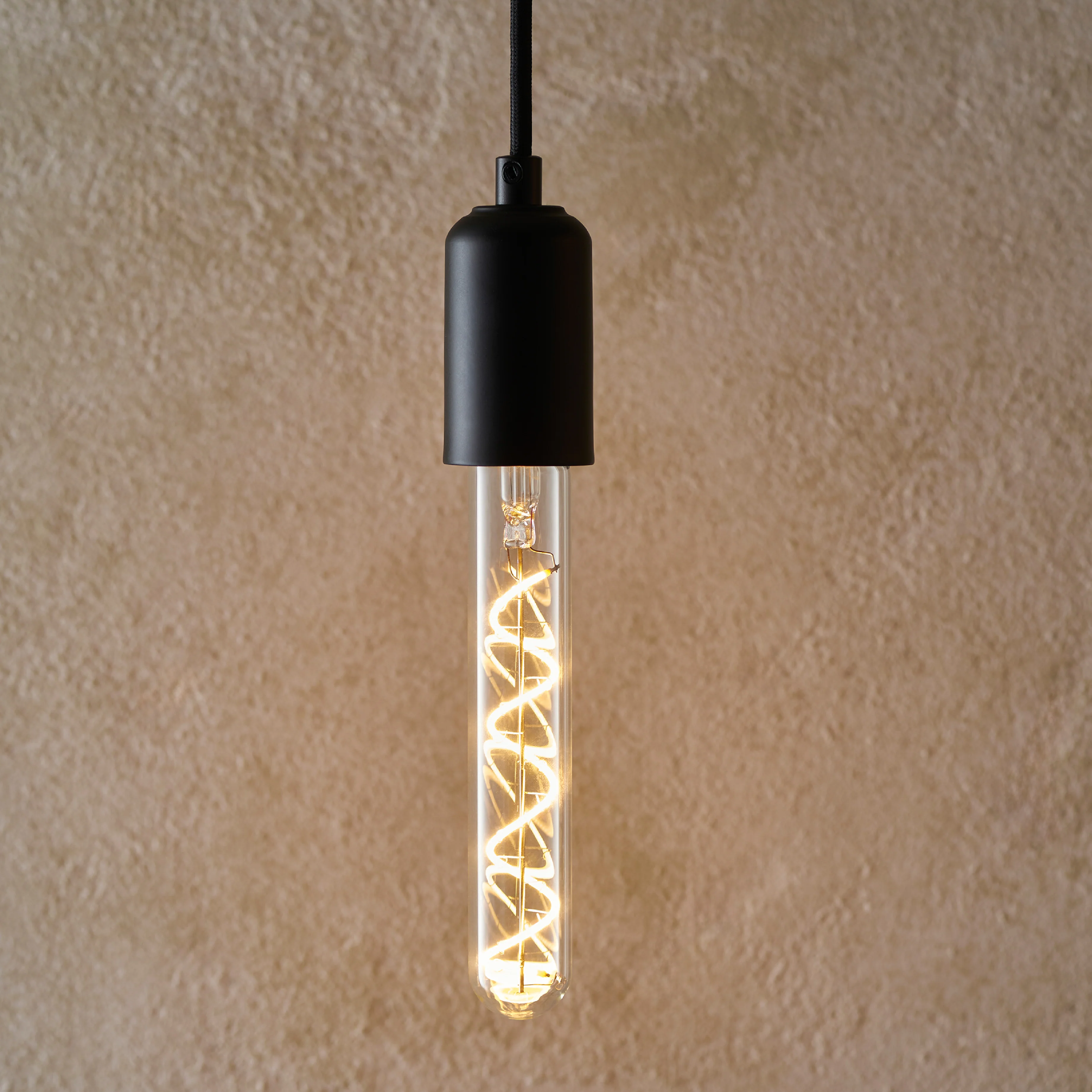 Spiral Tubular Bulb